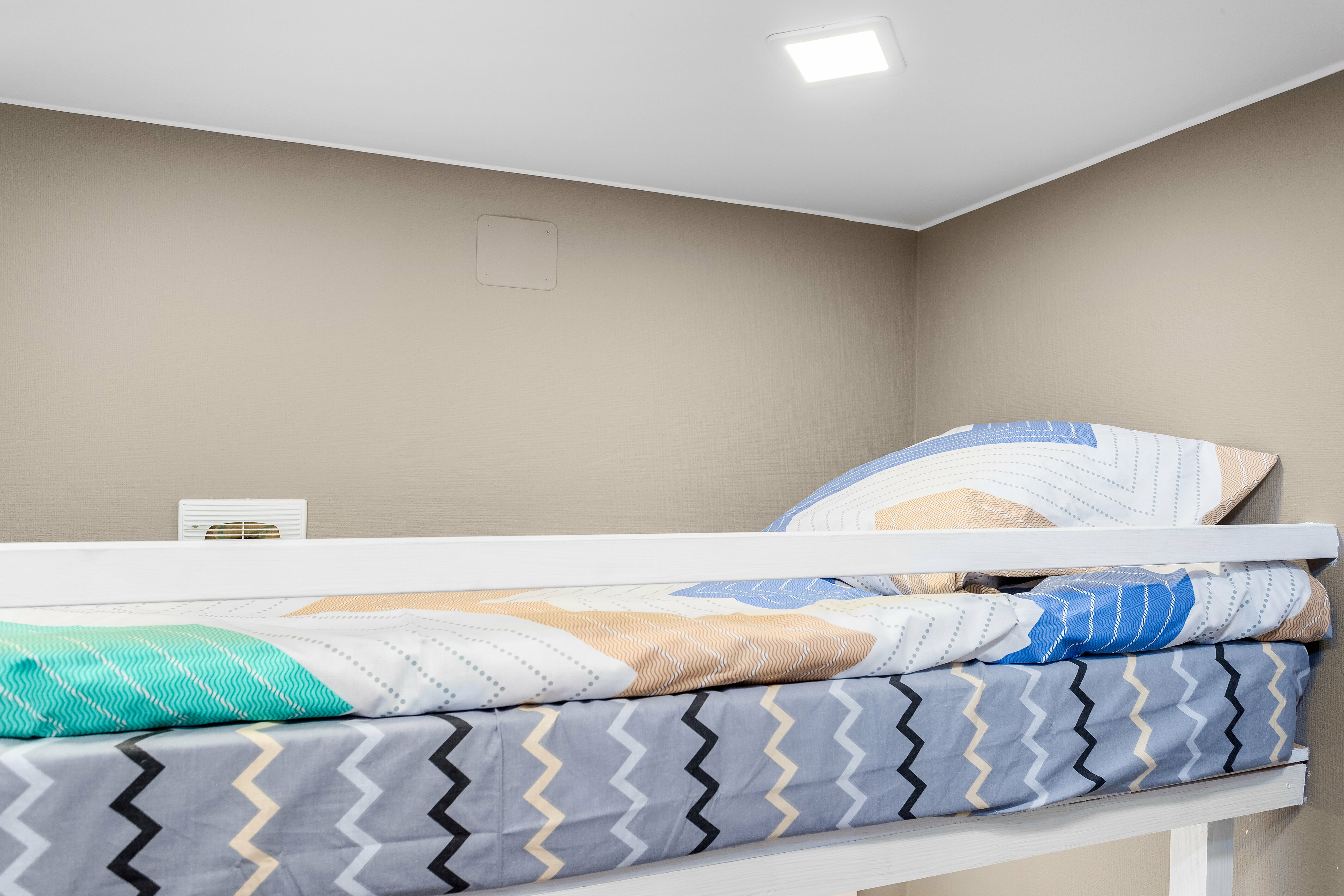 Небольшой одноместный номер