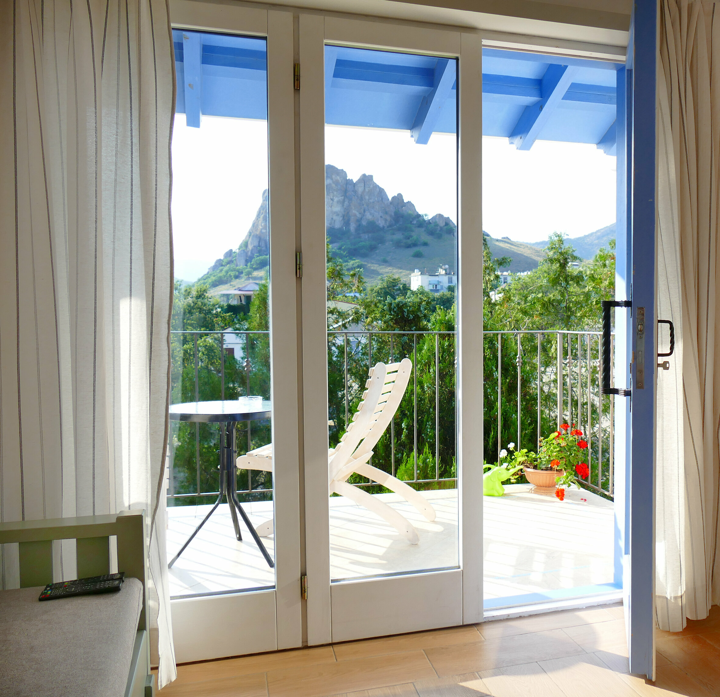 Апартаменты Делюкс