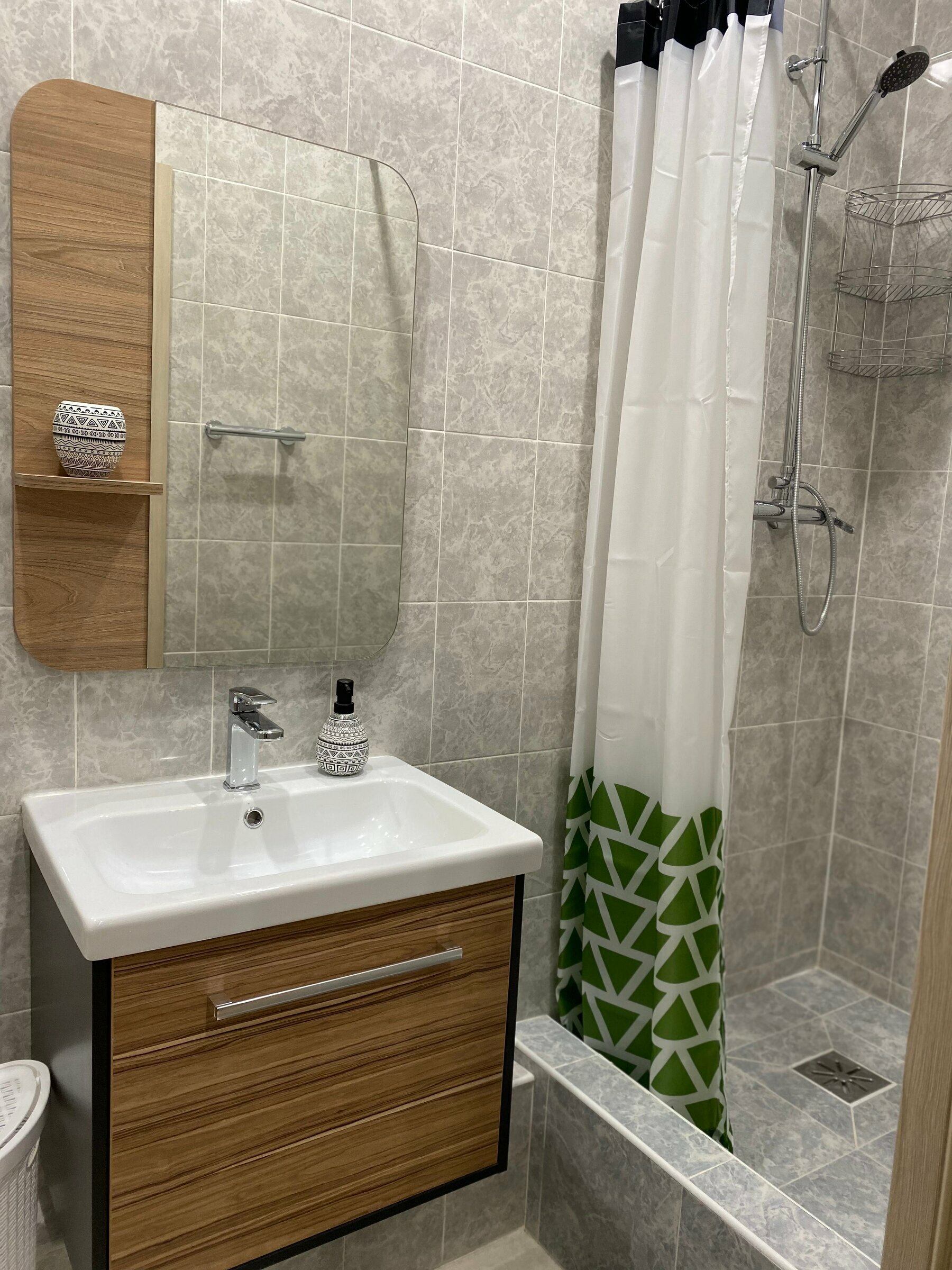 Двухместный номер с 2 отдельными кроватями