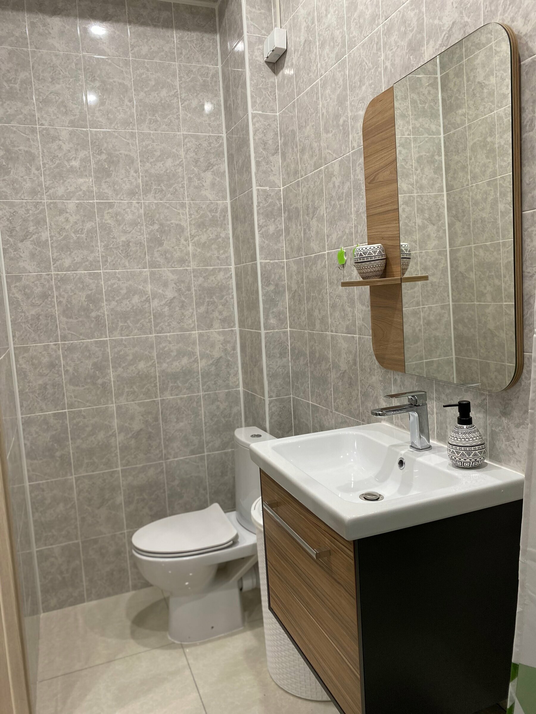 Двухместный номер с 2 отдельными кроватями