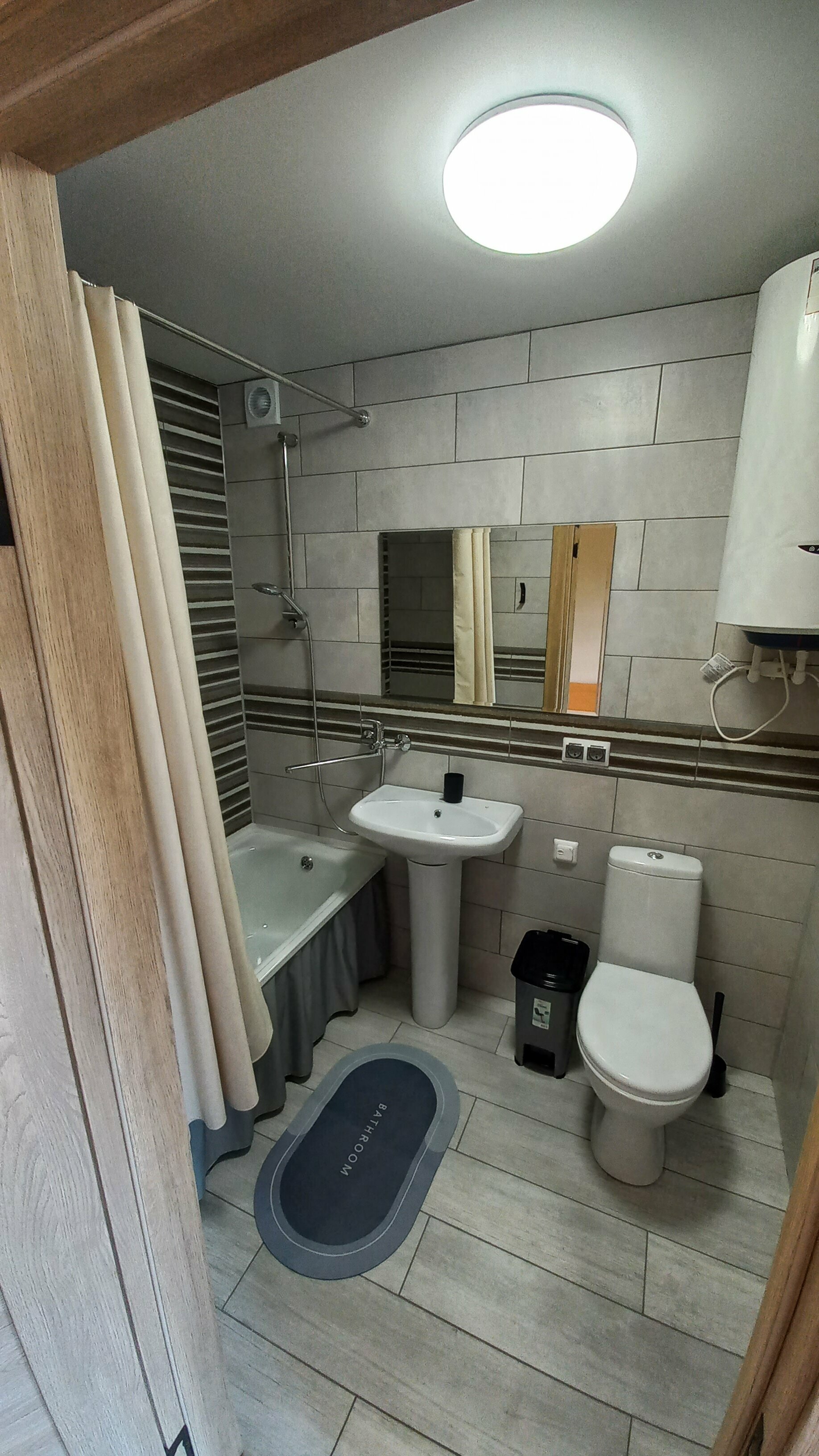 Четырехместный номер