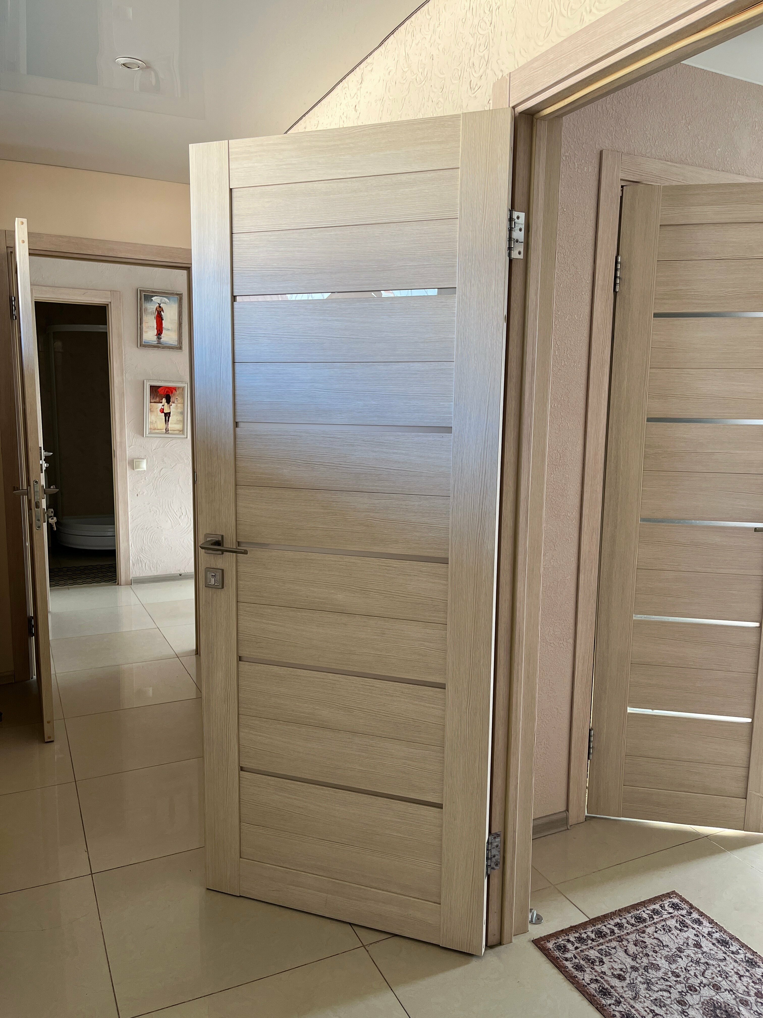 Стандартный четырехместный номер