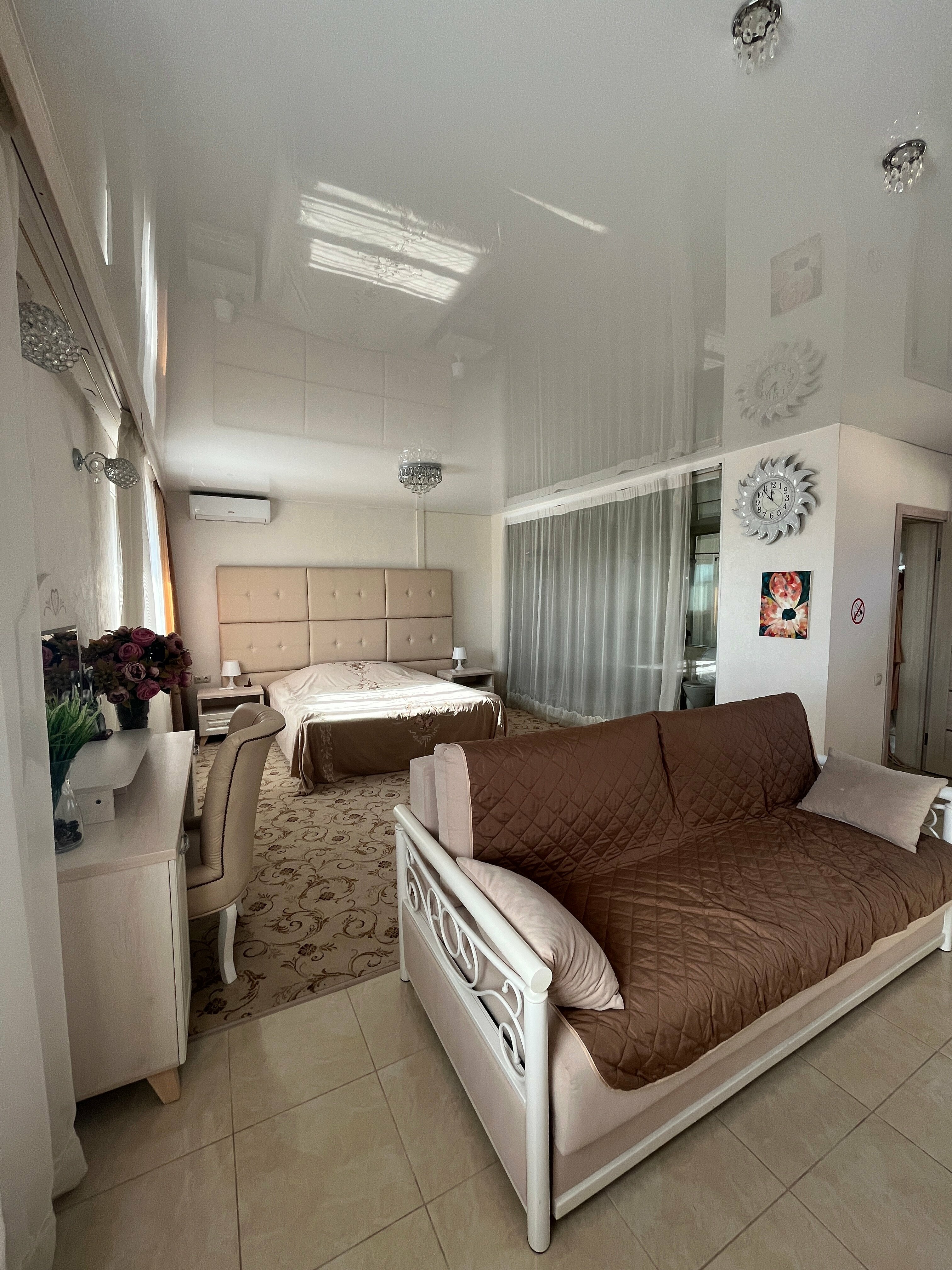 Люкс с 1 спальней