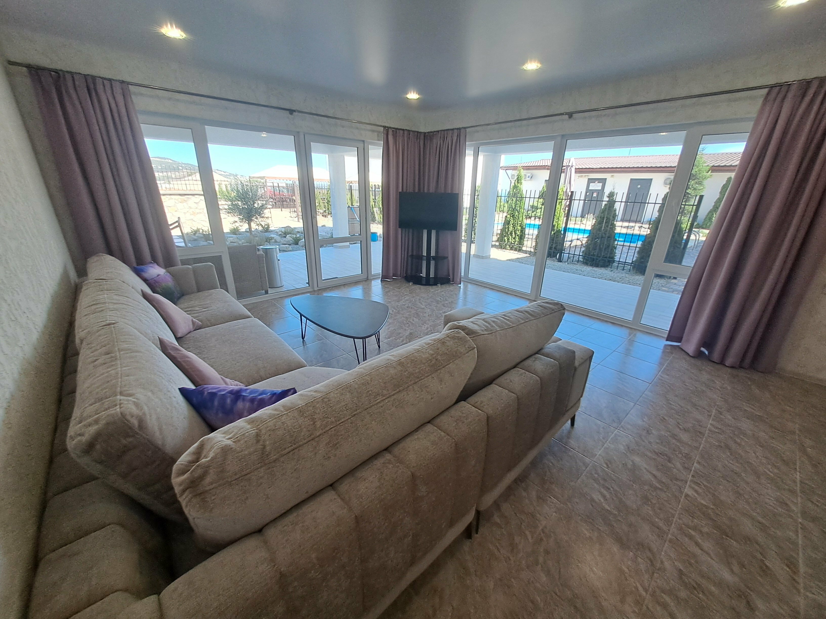 Вилла с 2 спальнями