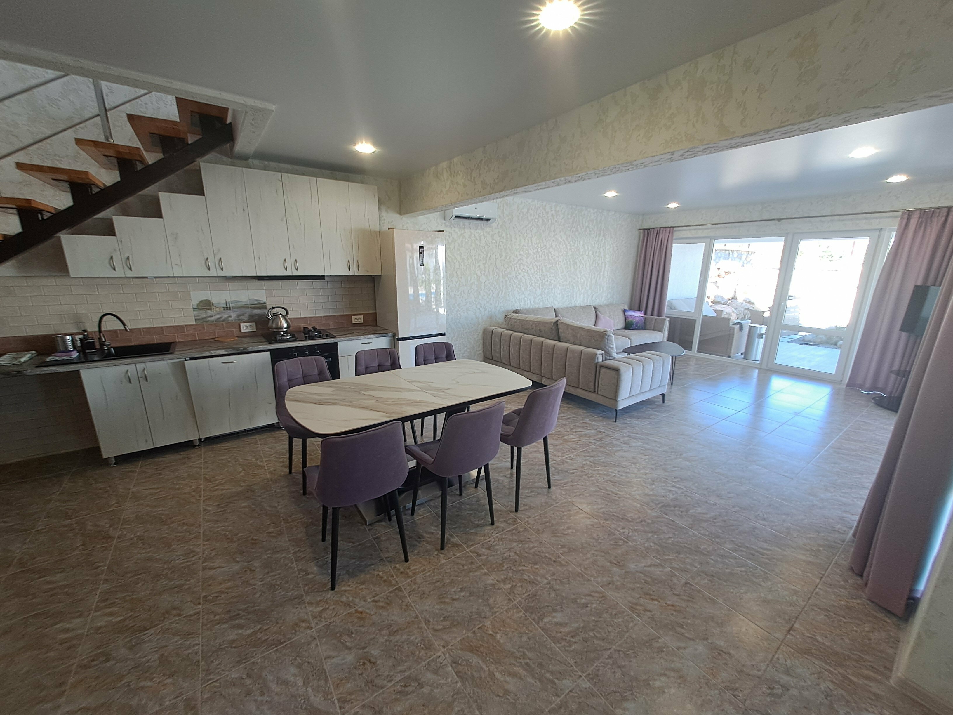 Вилла с 2 спальнями