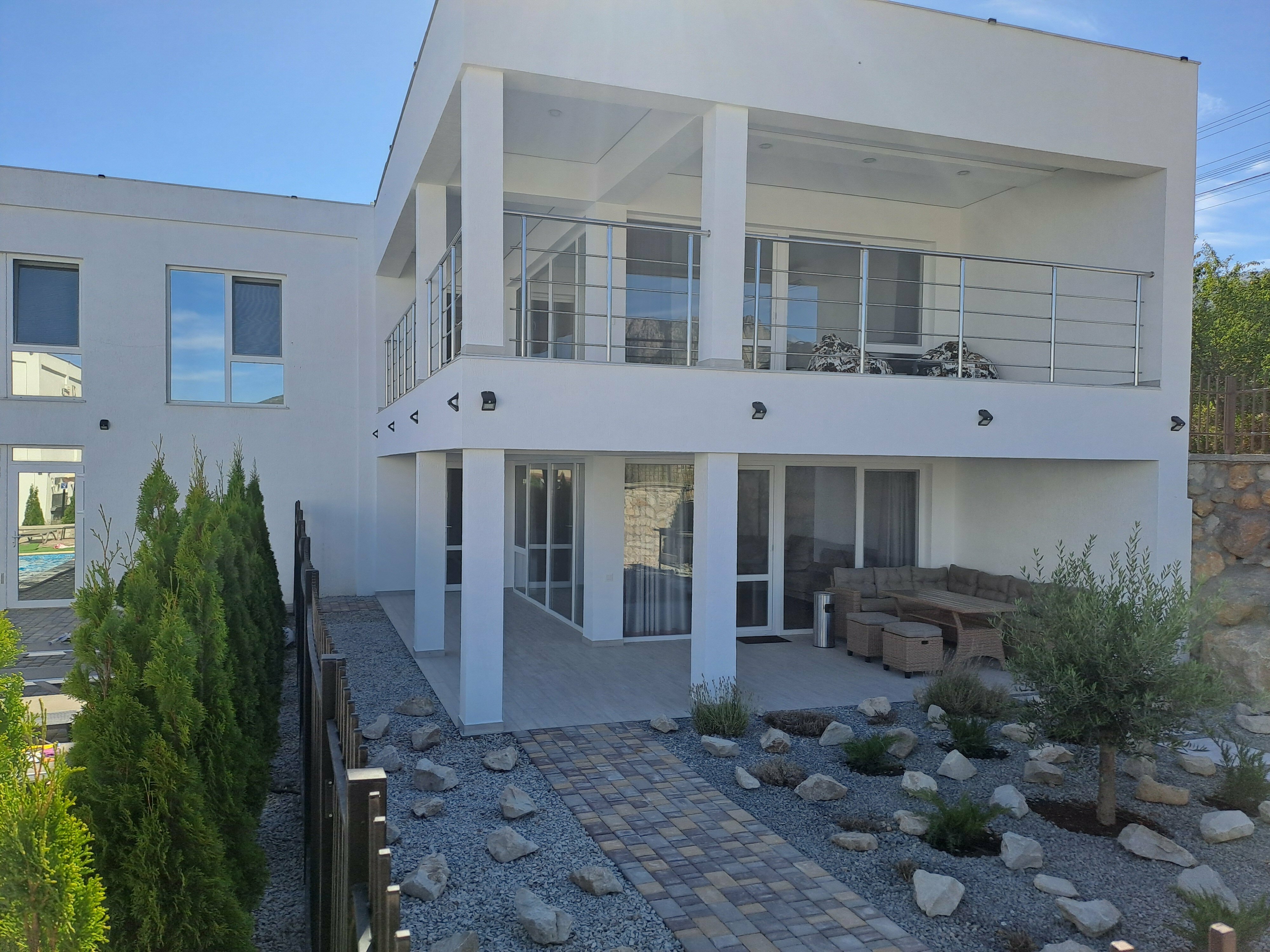 Вилла с 2 спальнями