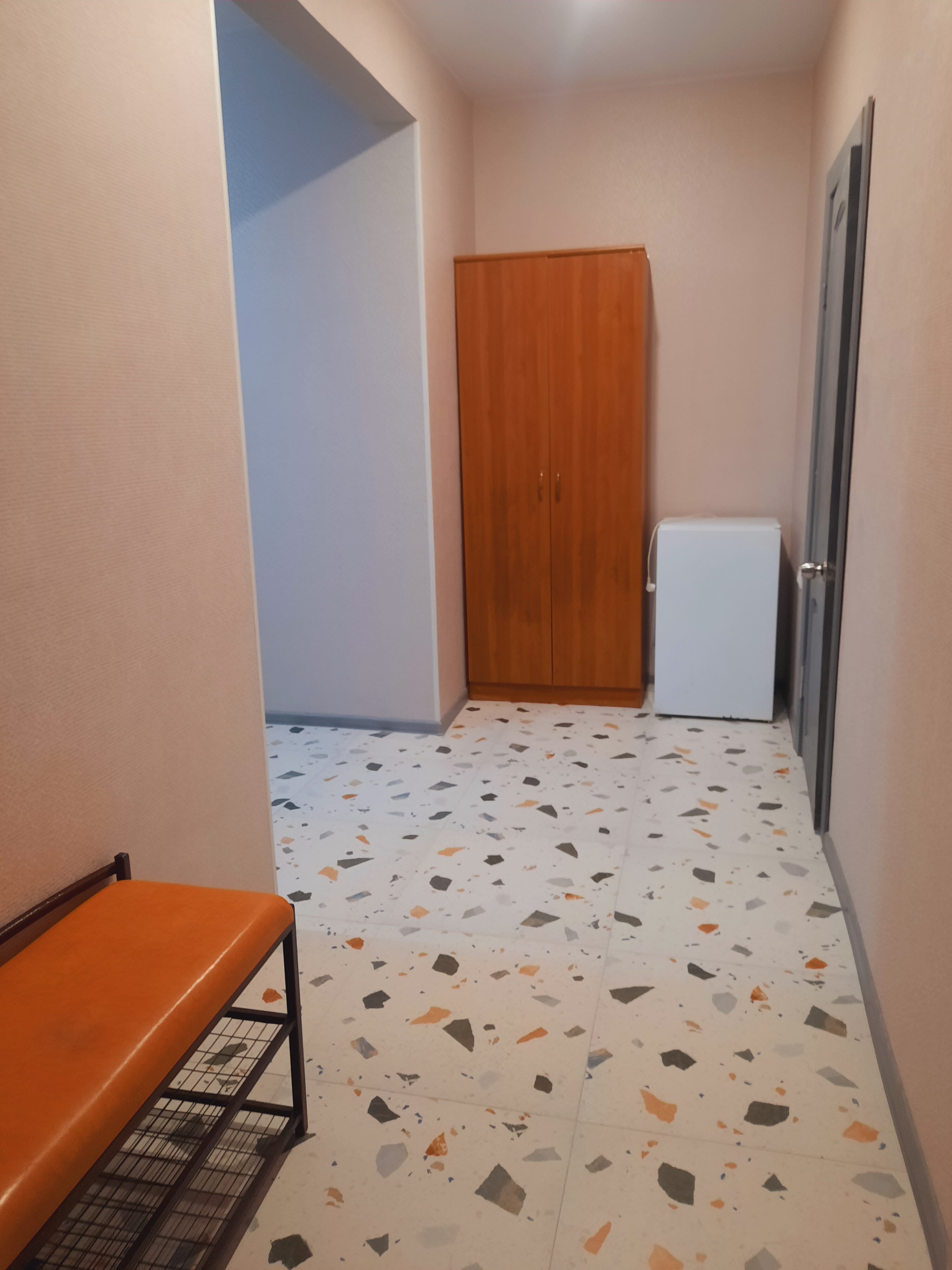 Апартаменты с 1 спальней