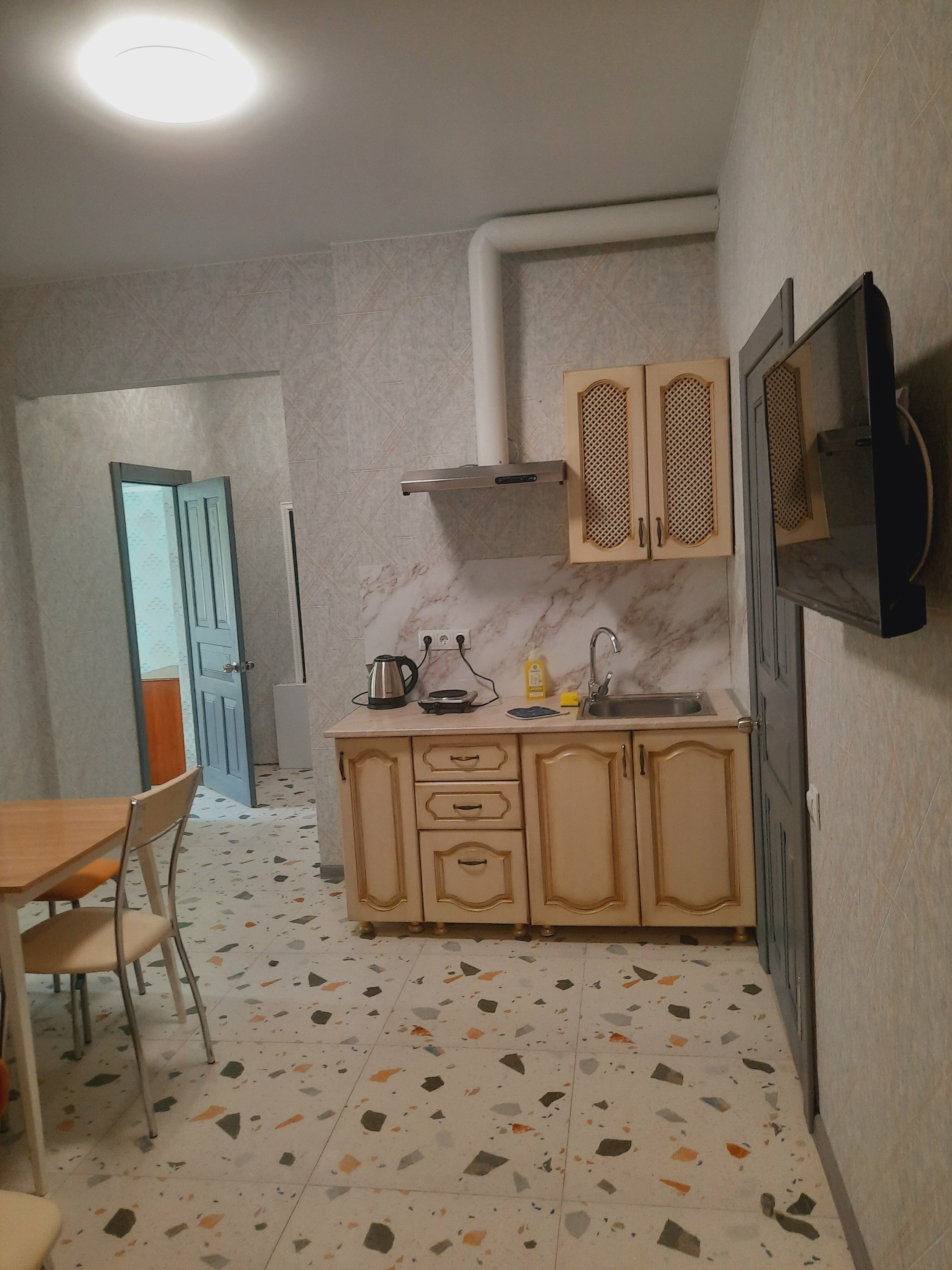 Апартаменты с 3 спальнями