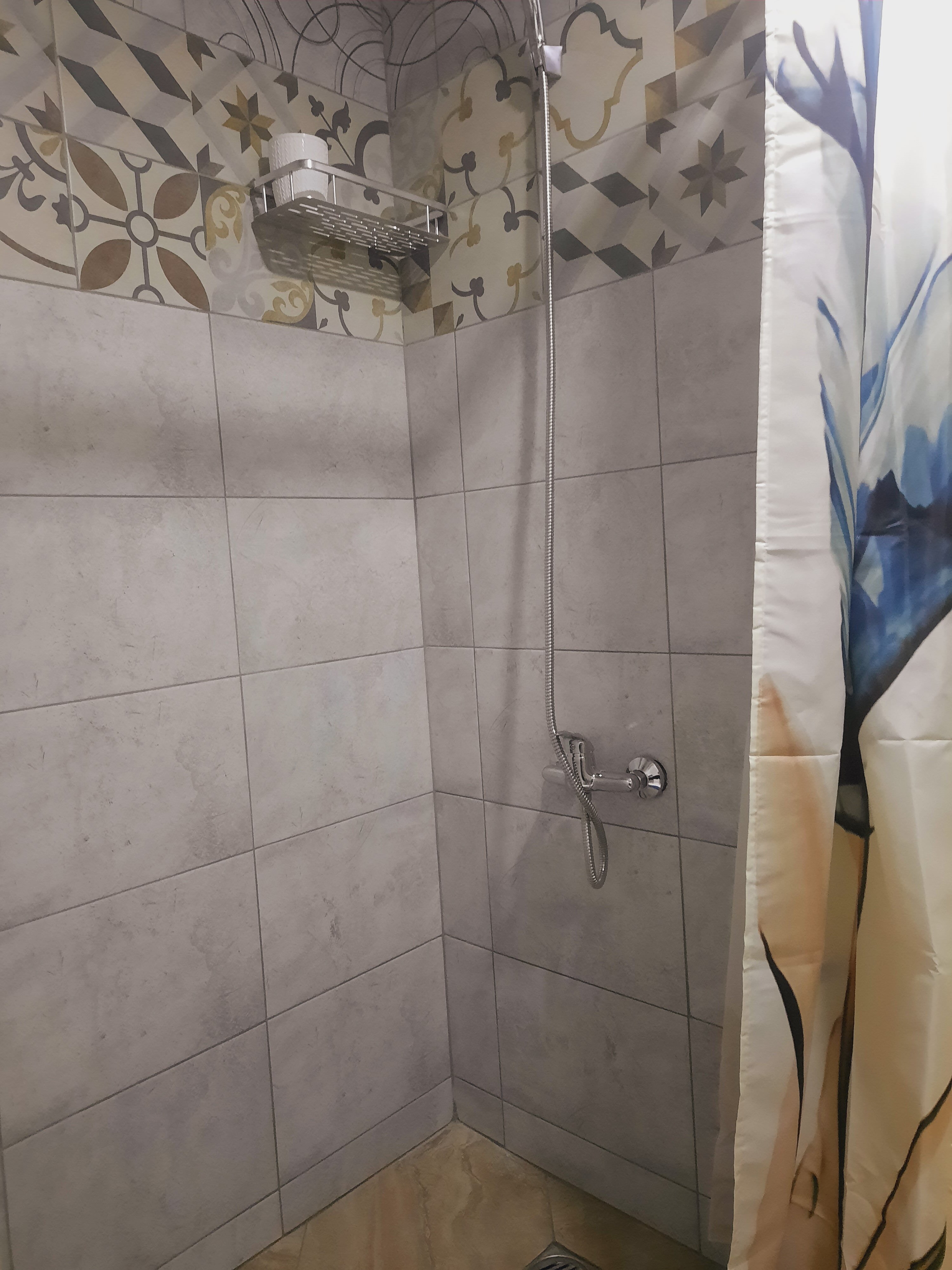 Апартаменты с 1 спальней