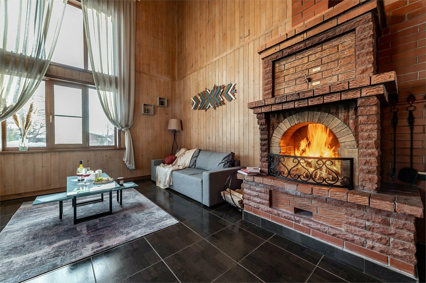 Дом мельника