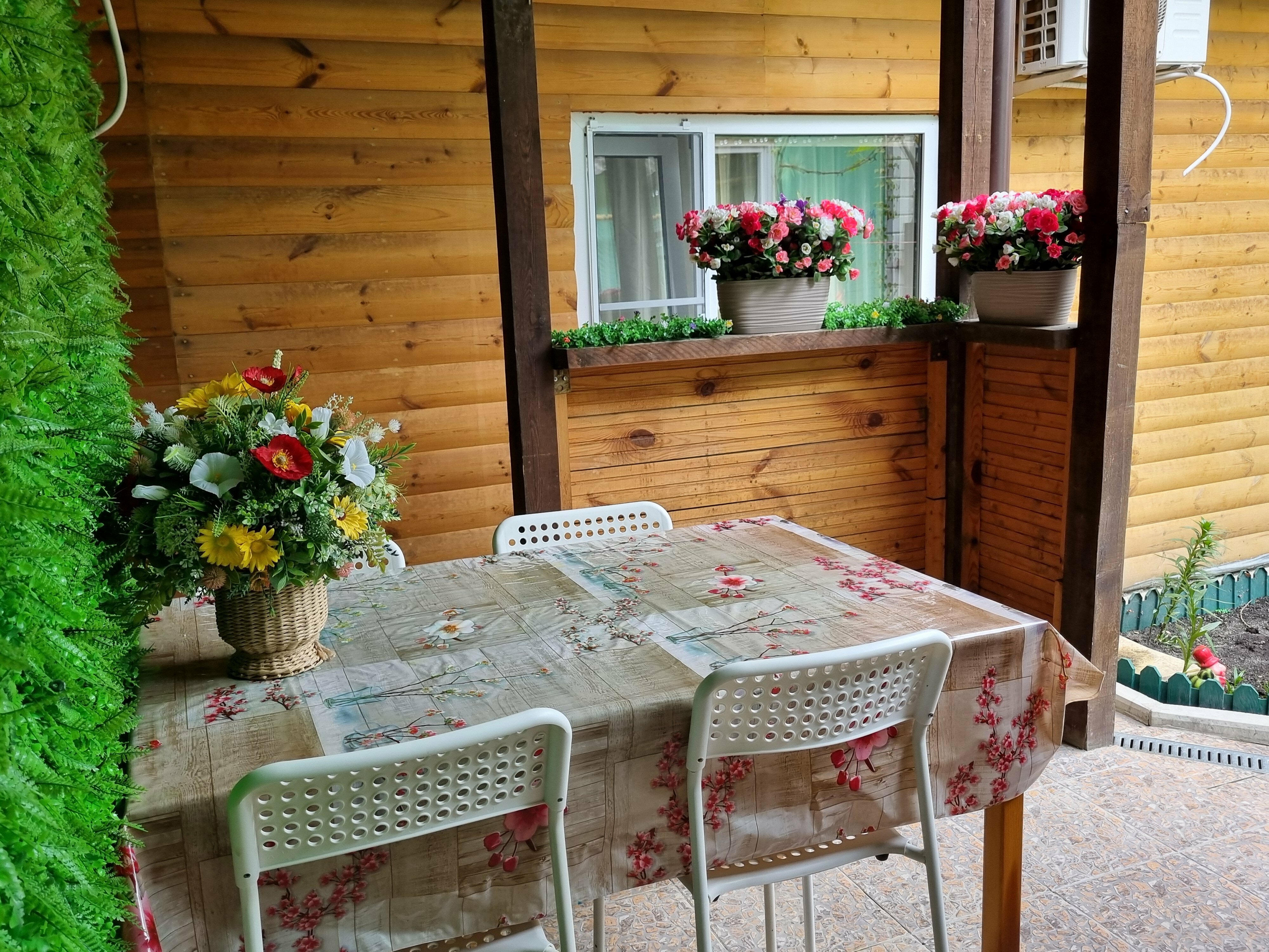 Дом для семейного отдыха