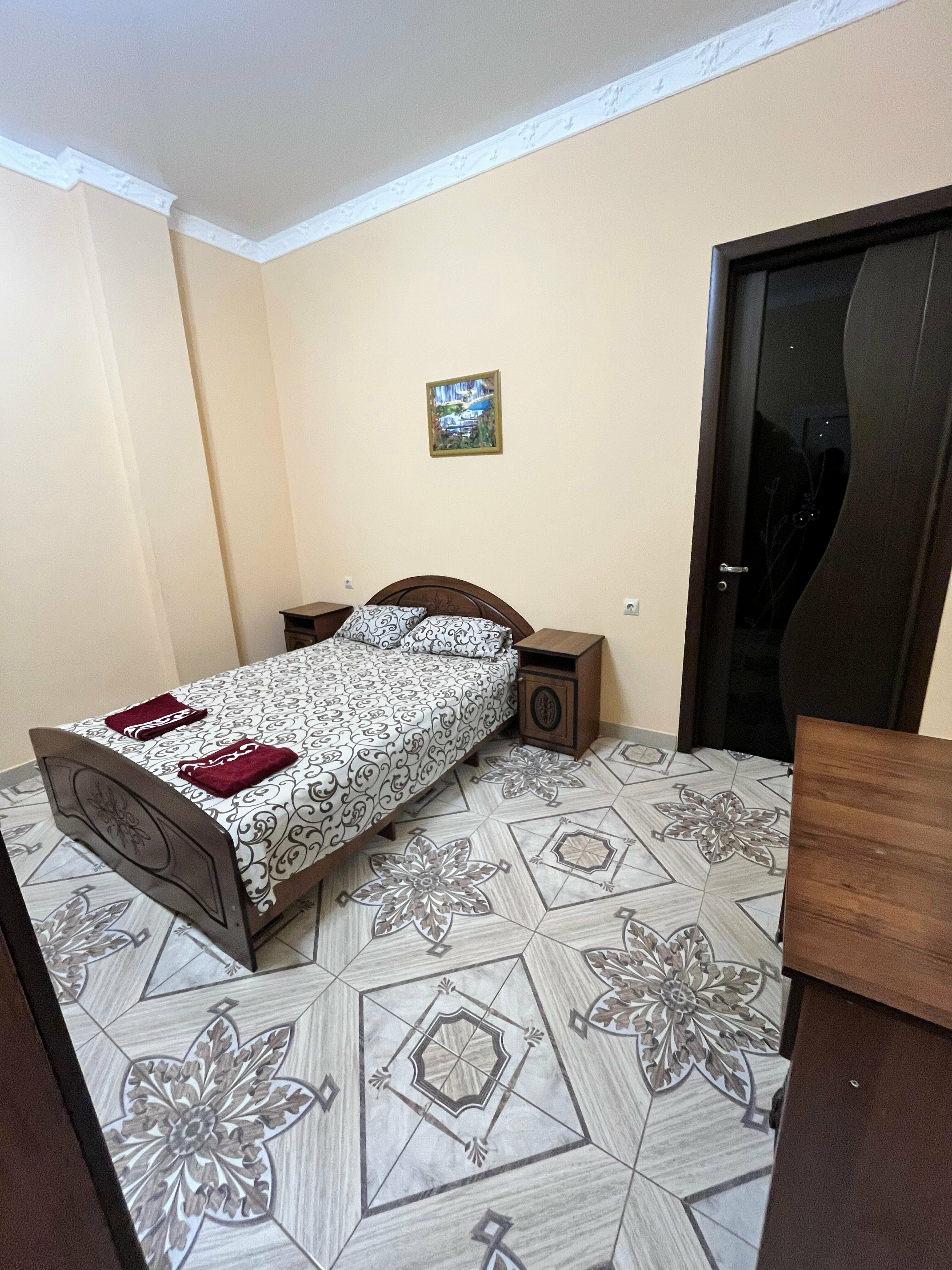 Улучшенный двухместный номер с 1 кроватью