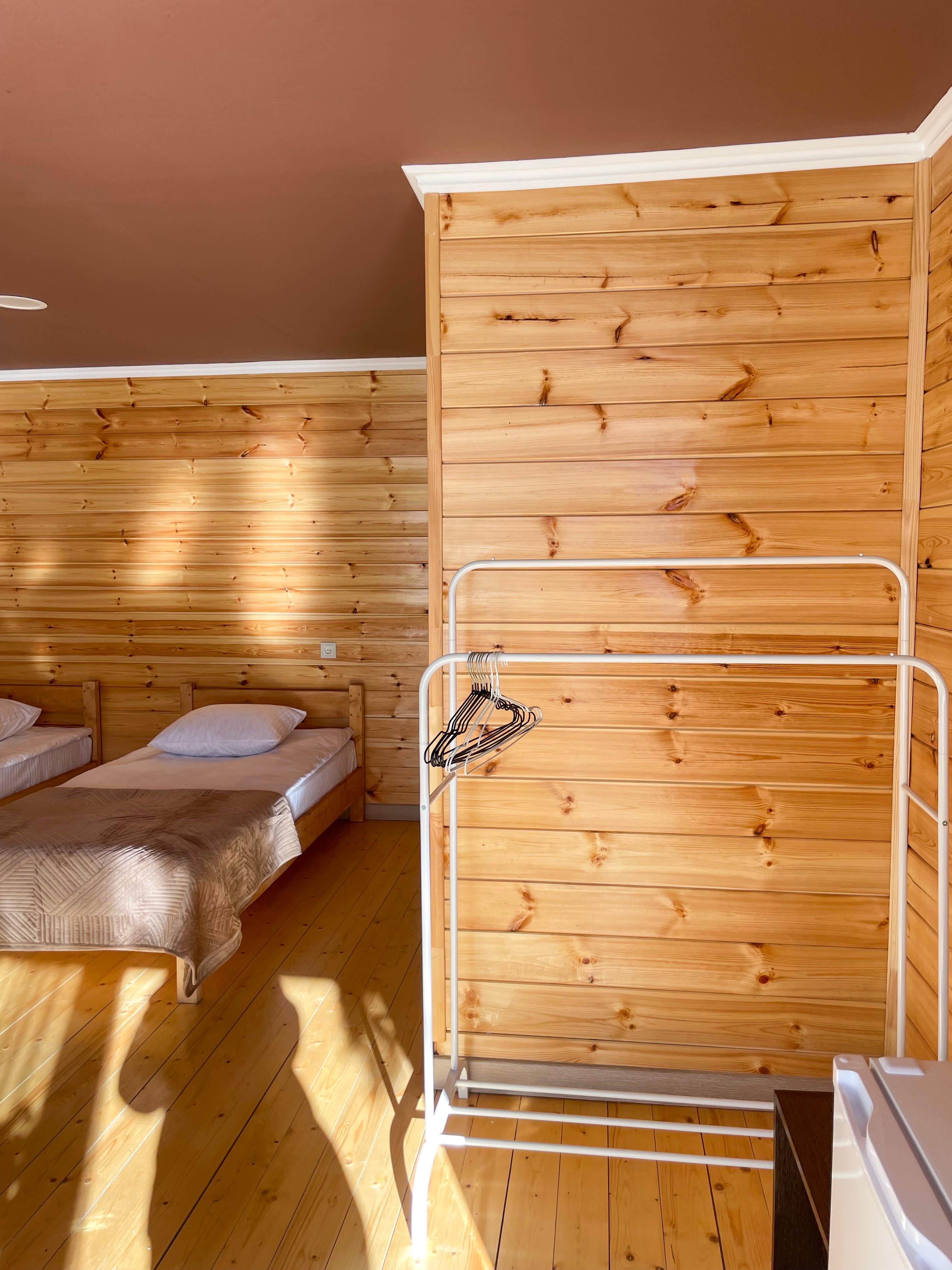 Двухместный номер с 2 отдельными кроватями