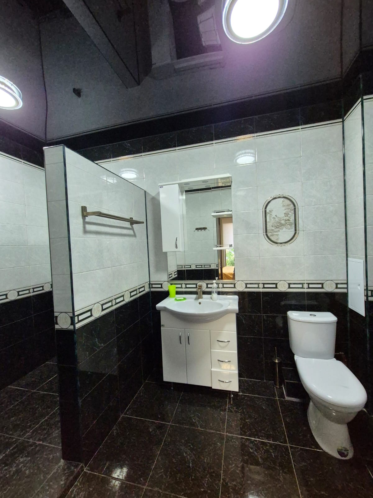 Люкс с видом на реку