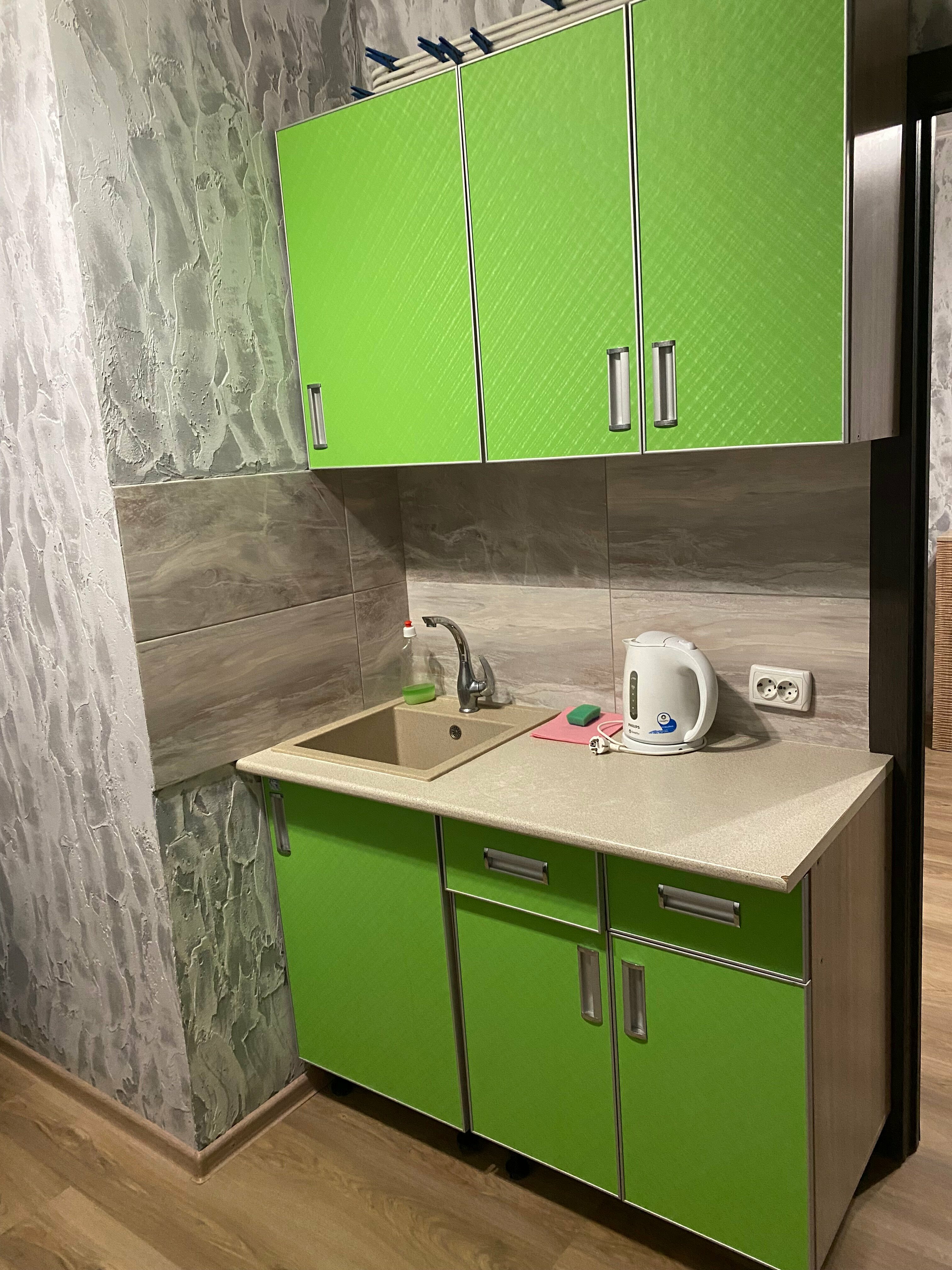 Апартаменты-студия