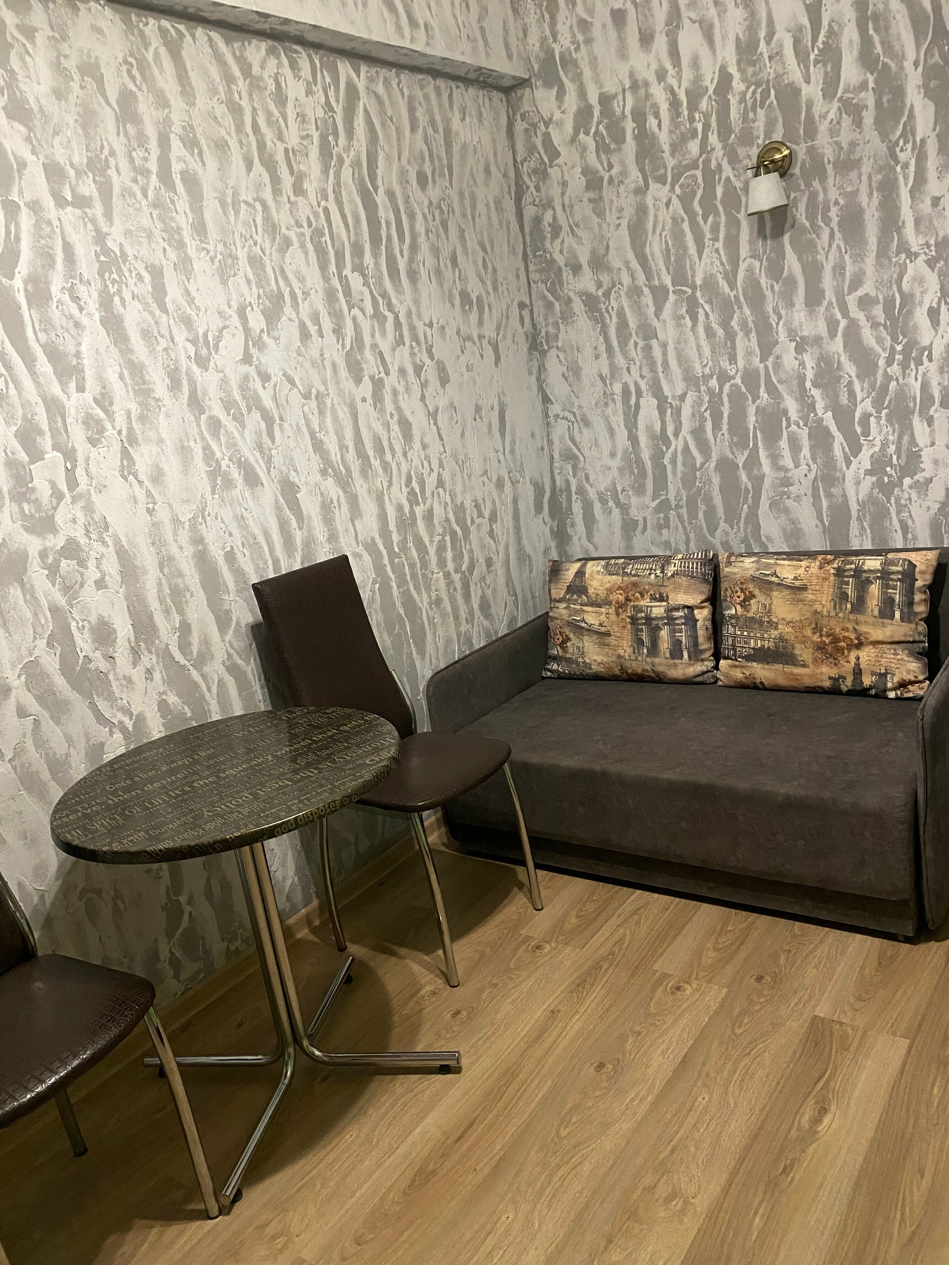 Апартаменты-студия