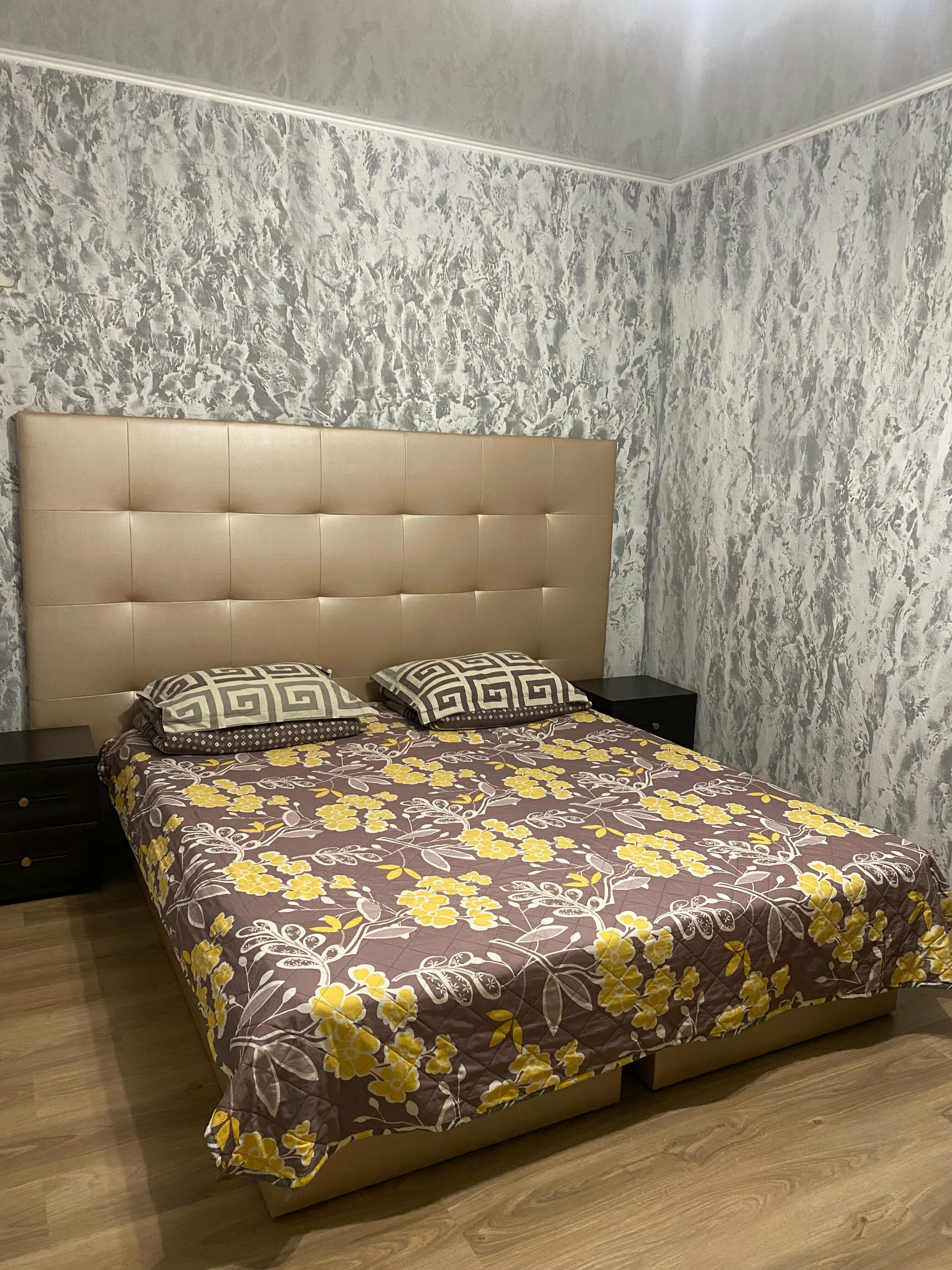 Апартаменты с 2 спальнями