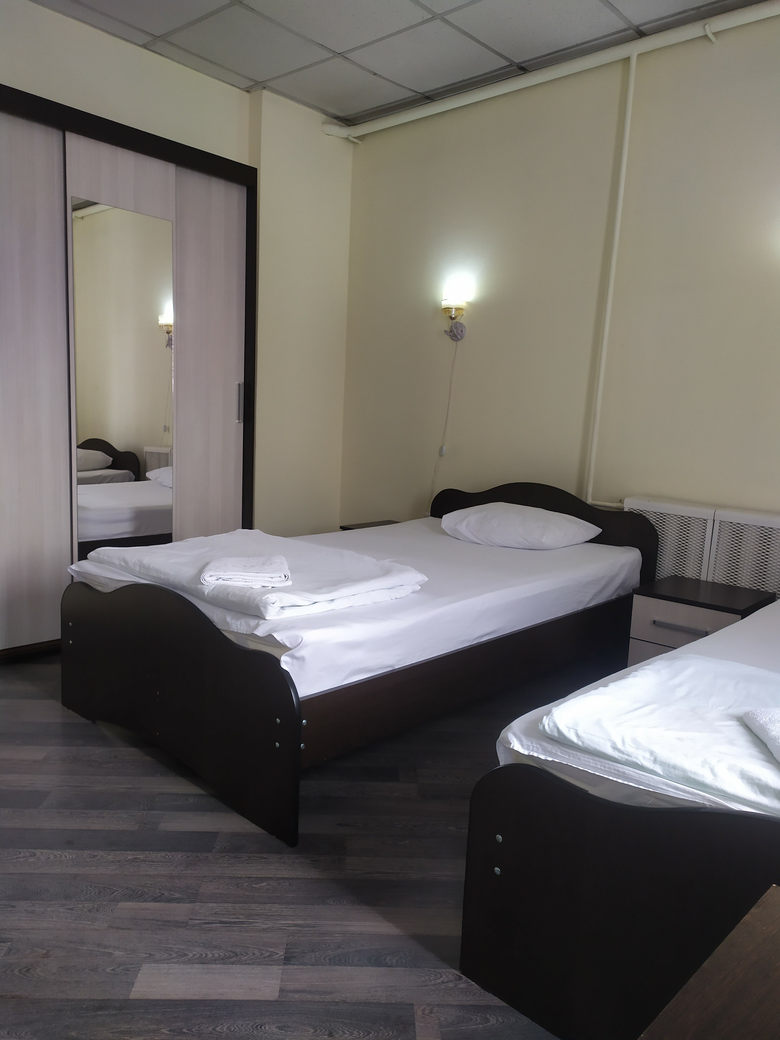 Двухместный номер с 2 отдельными кроватями