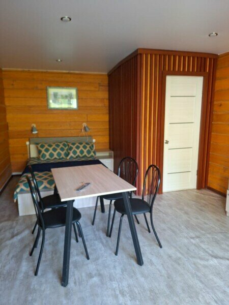 Стандартный четырехместный номер