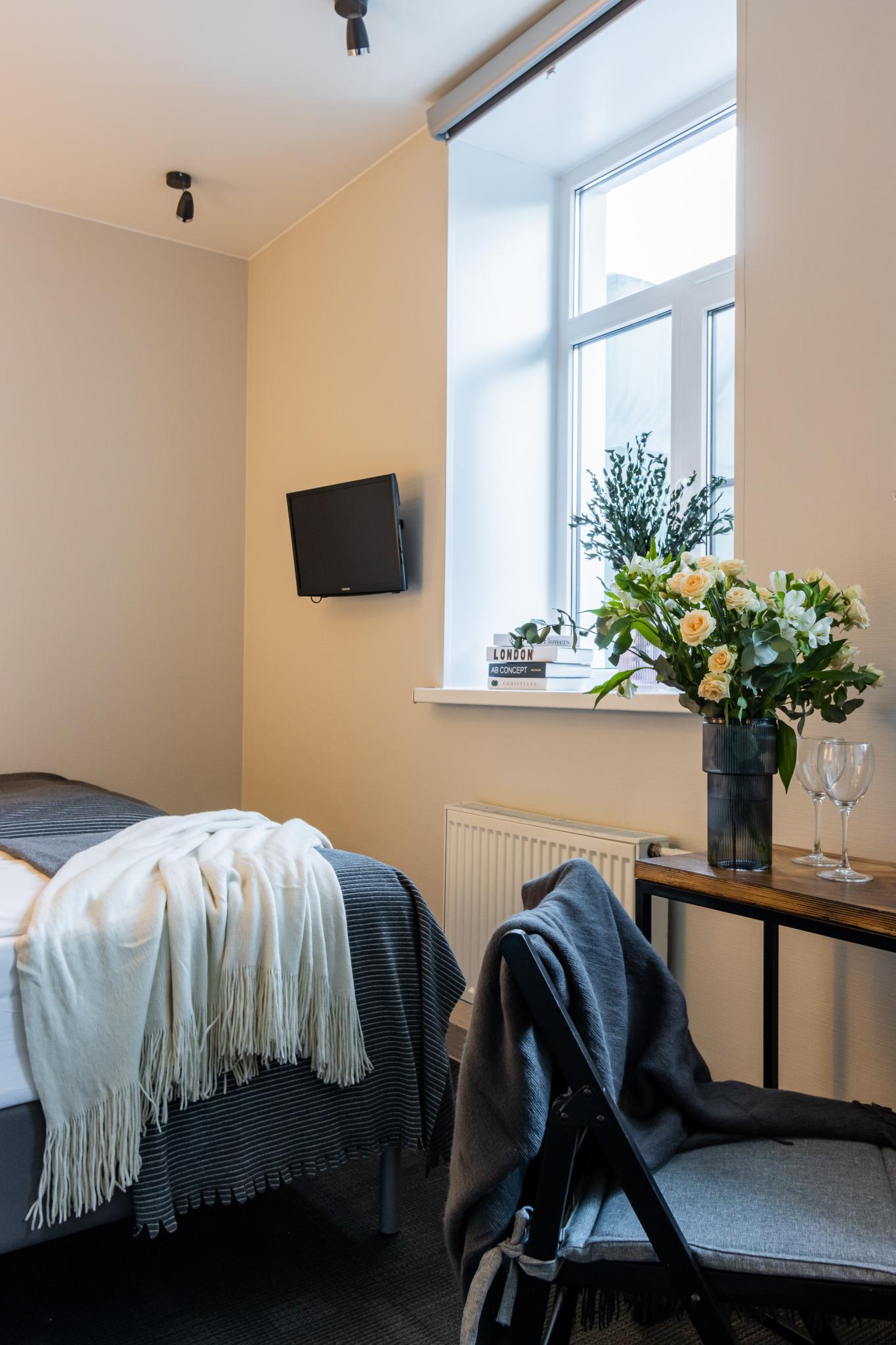 Номер стандарт улучшенный