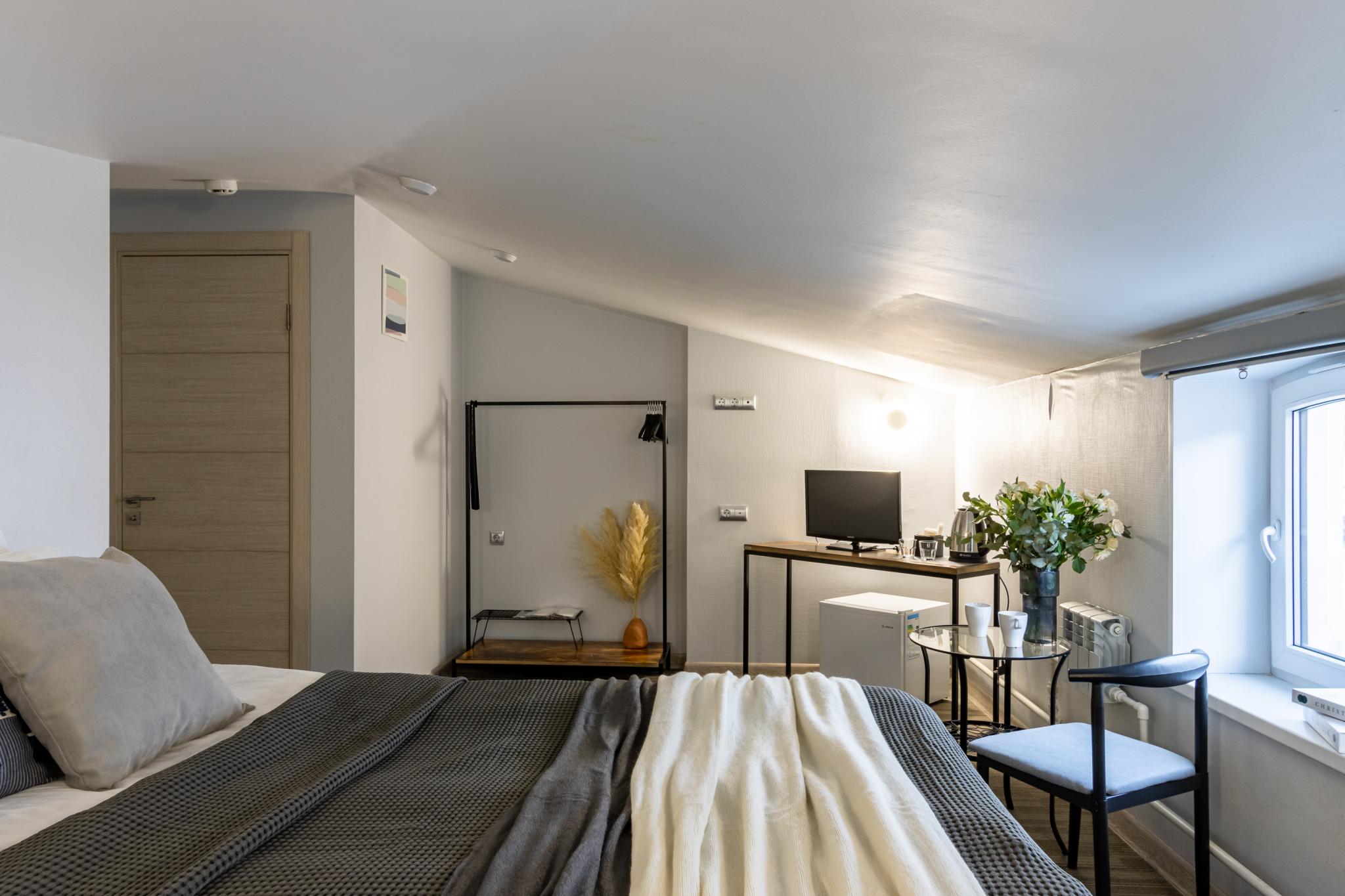 Номер стандарт улучшенный