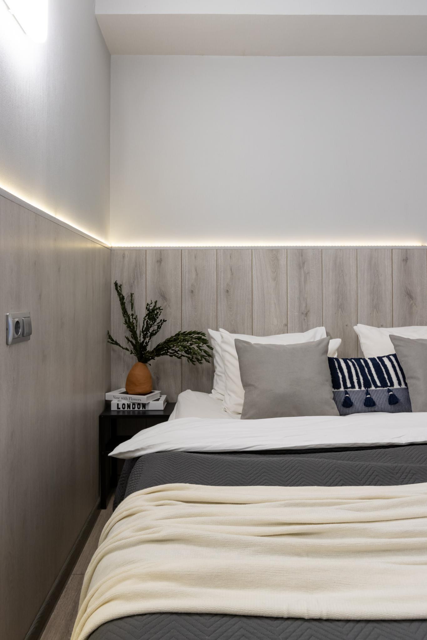 1-комнатные апартаменты студия