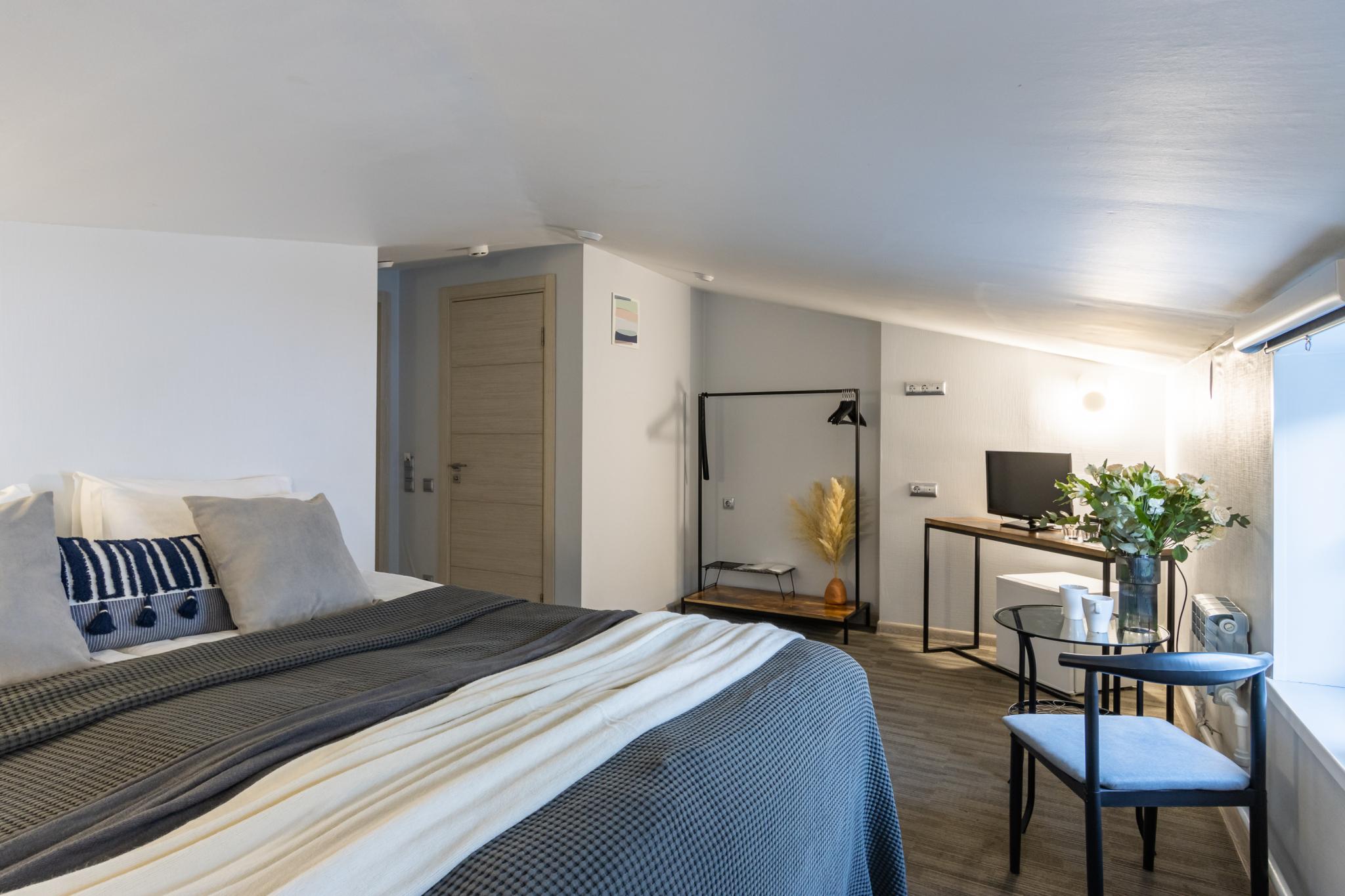 Номер стандарт улучшенный