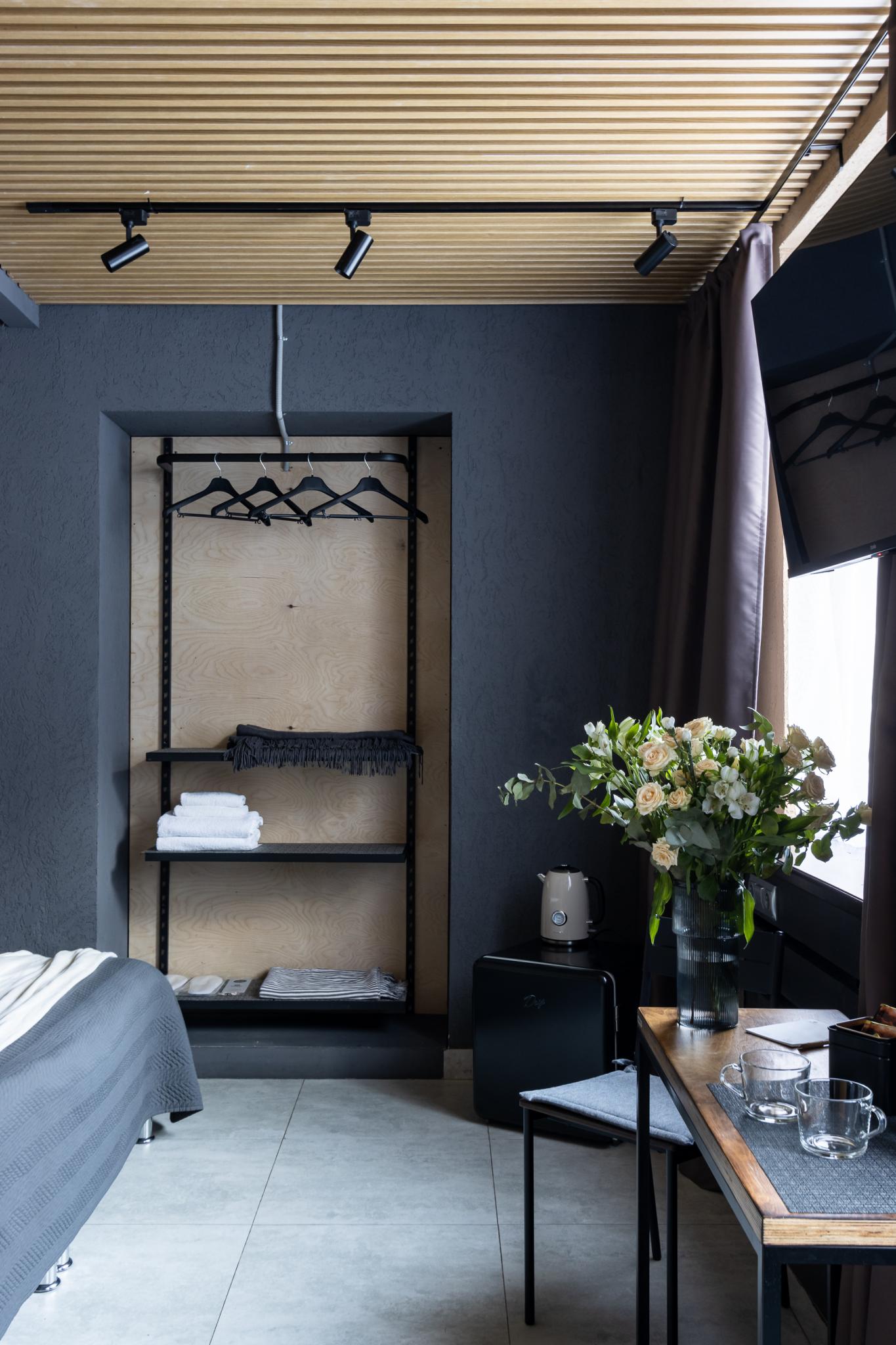 2-местный номер люкс