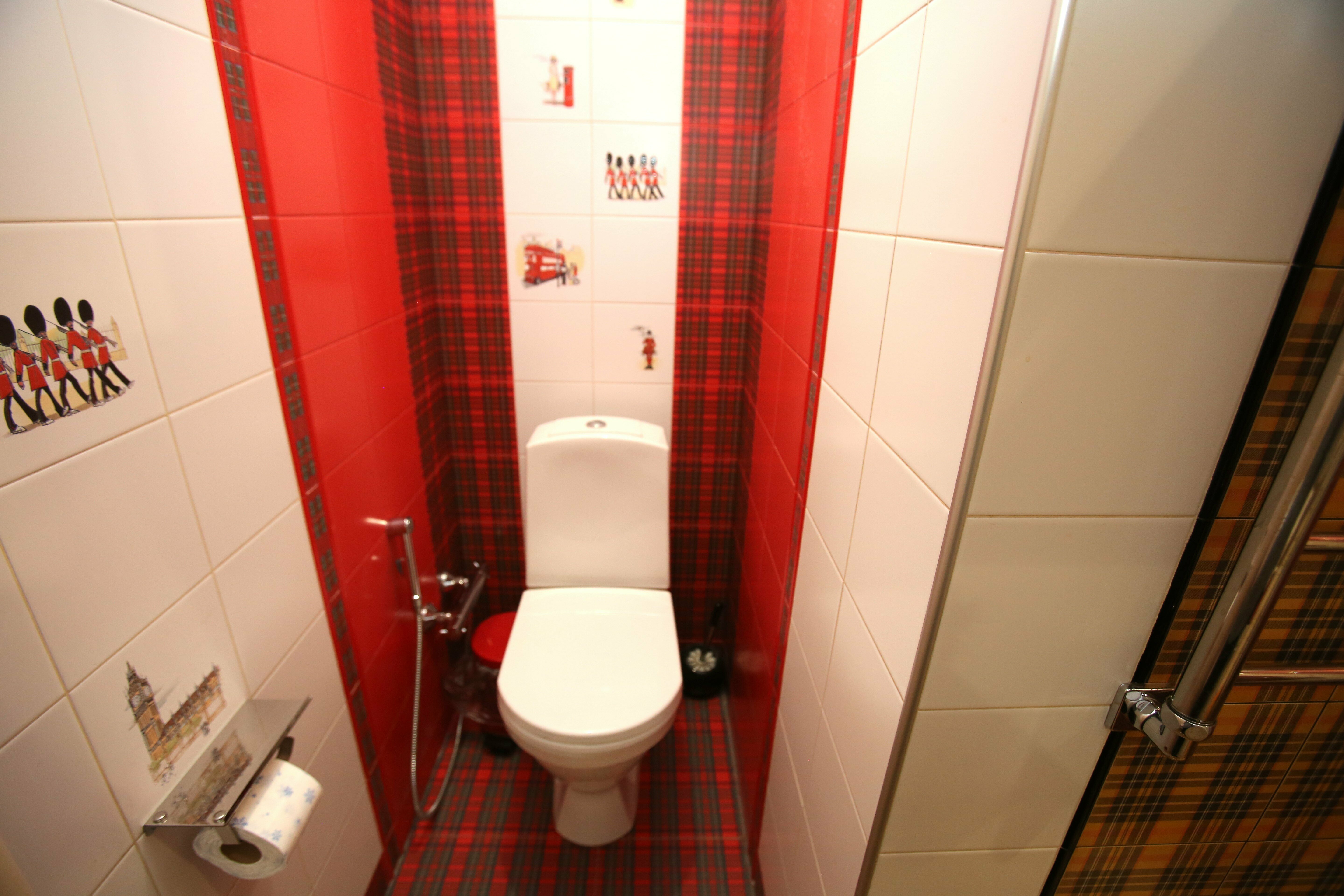 Двухуровневый четырехместный номер