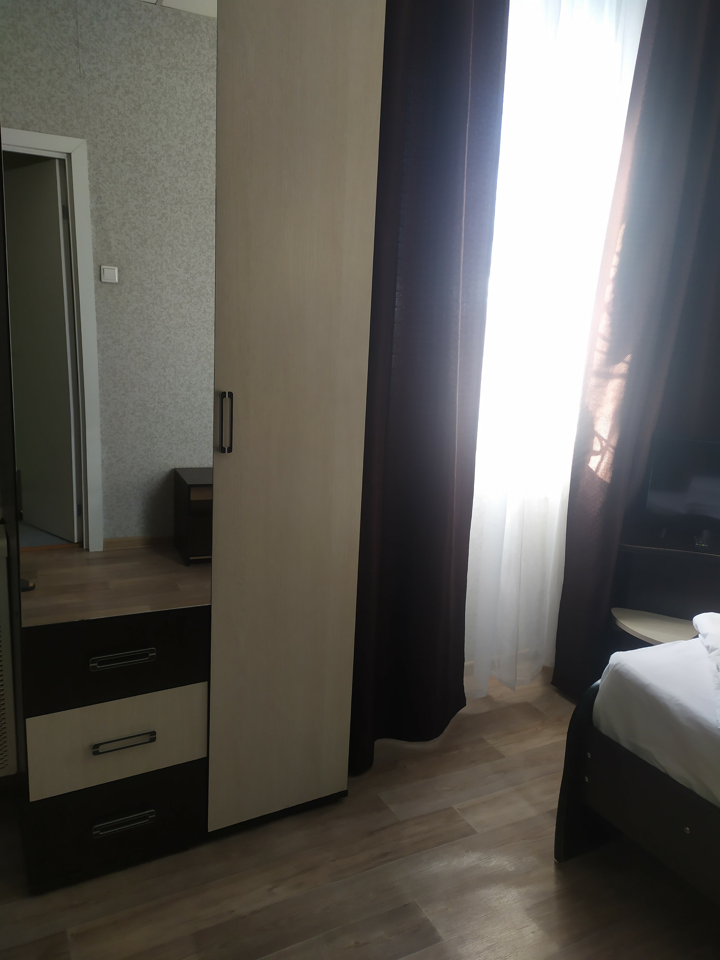 Одноместный номер