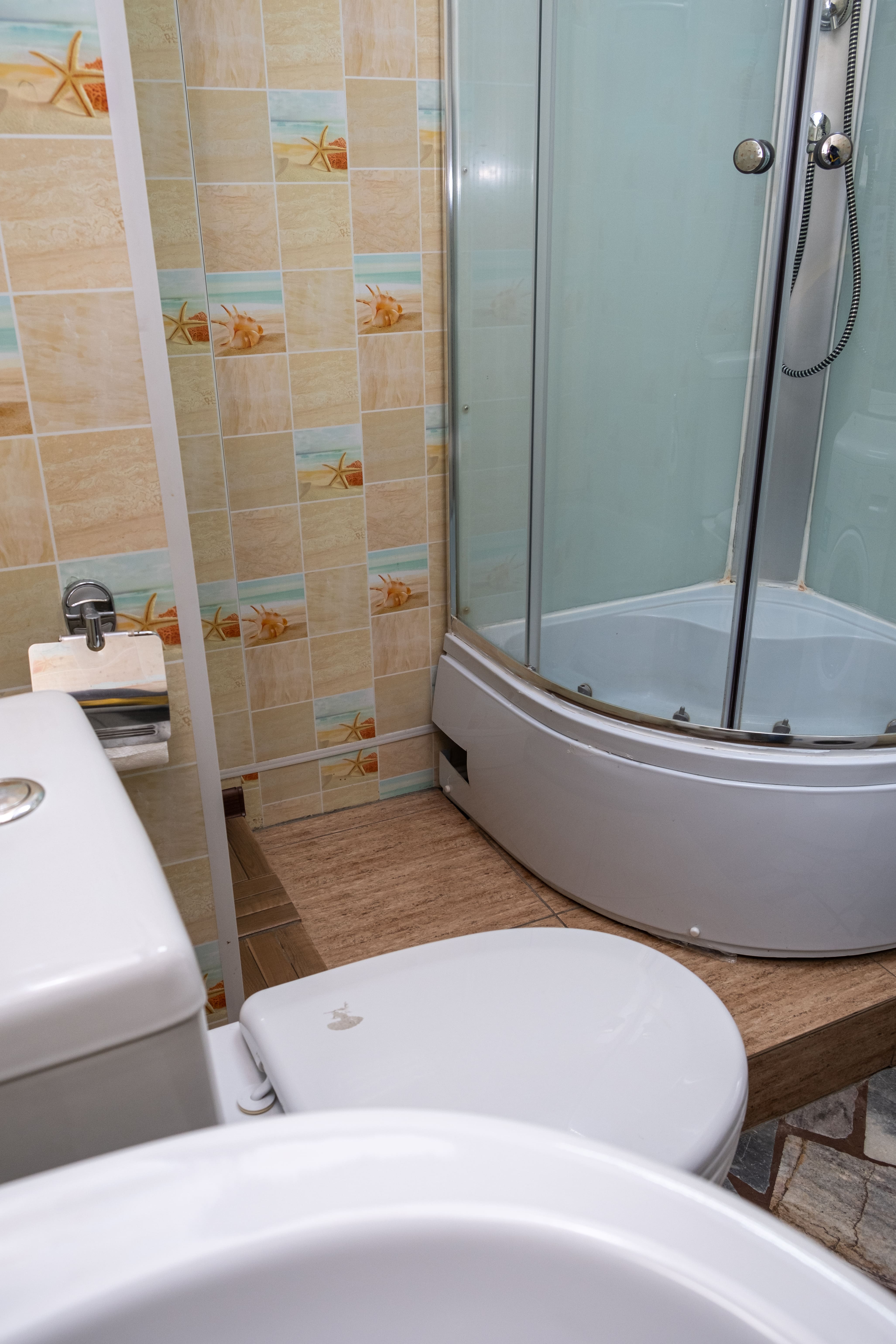 Бюджетный трехместный номер