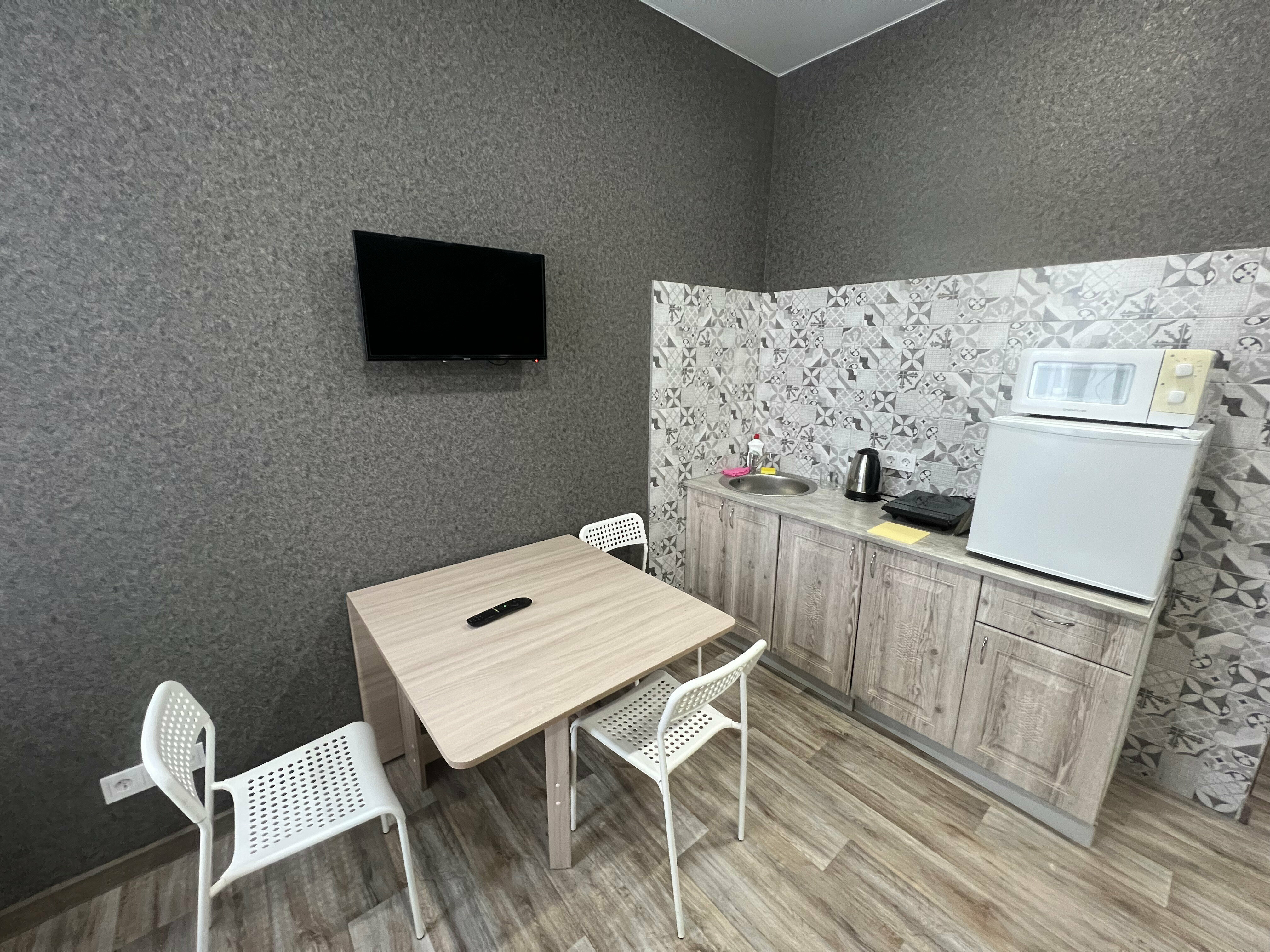 Улучшенный четырехместный номер