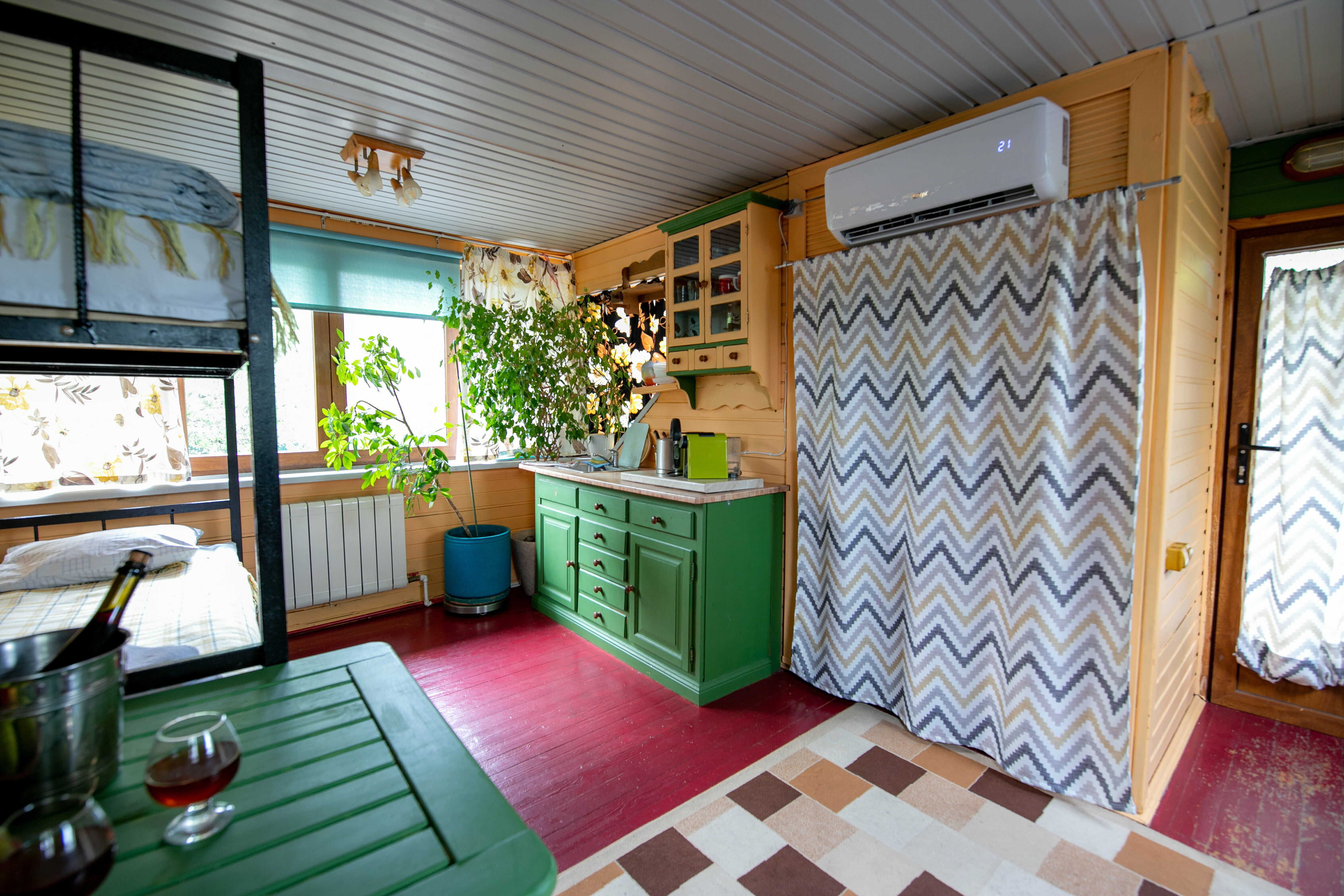 Мансарда ЛофтЧердак 30м2