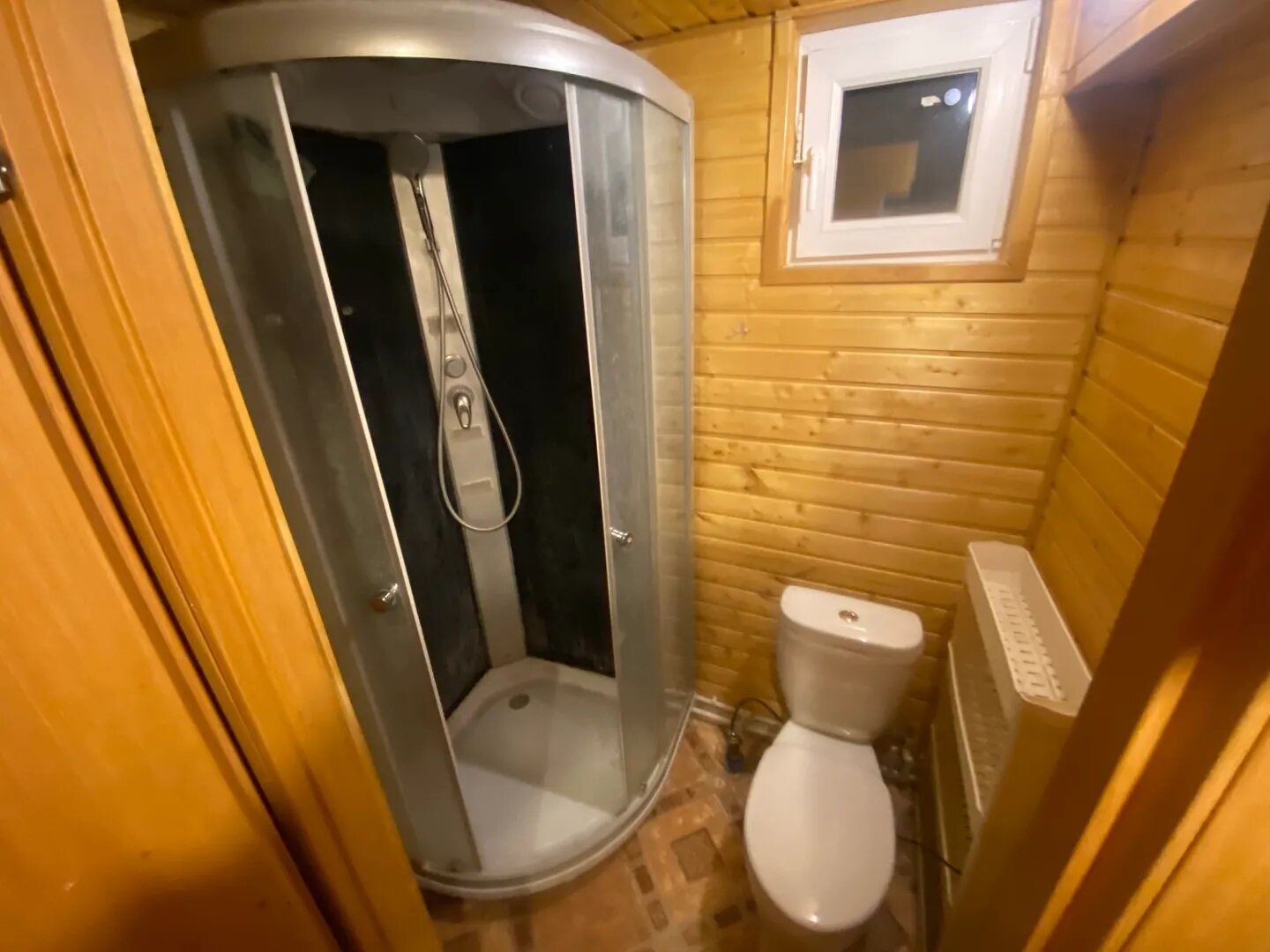 Кантри-коттедж 75м2