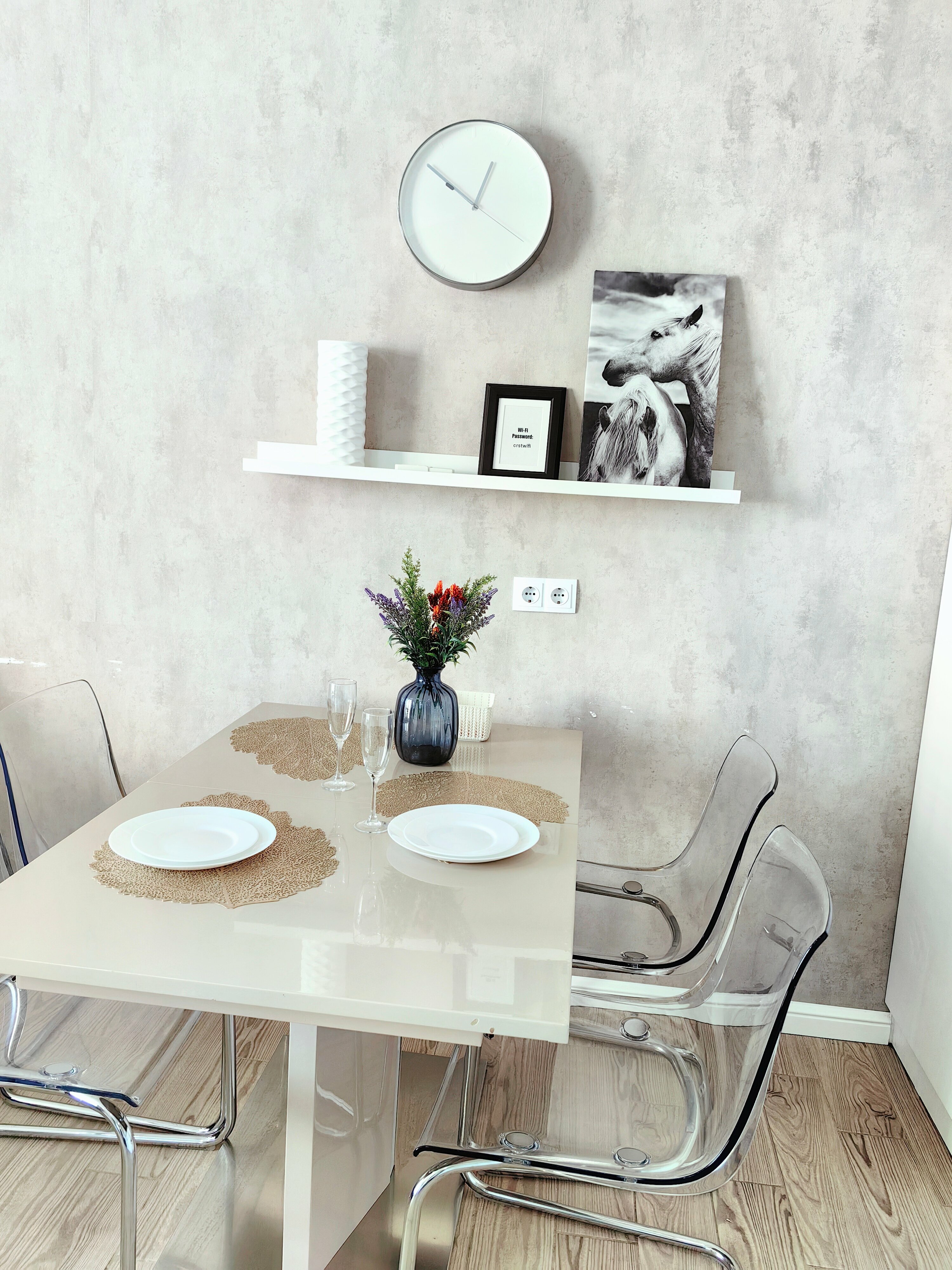 Семейный номер с видом на море