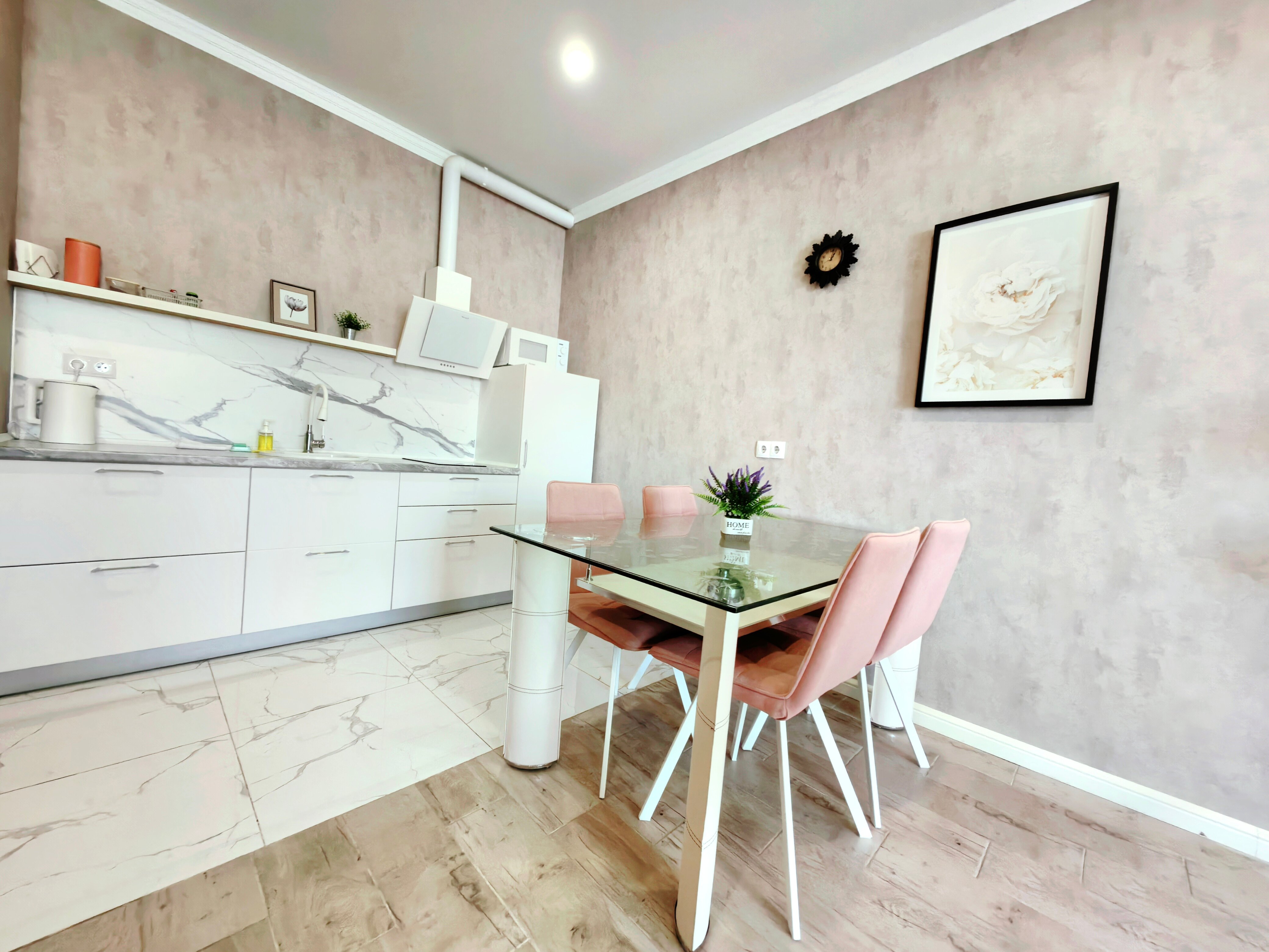 Номер-студия с видом на море