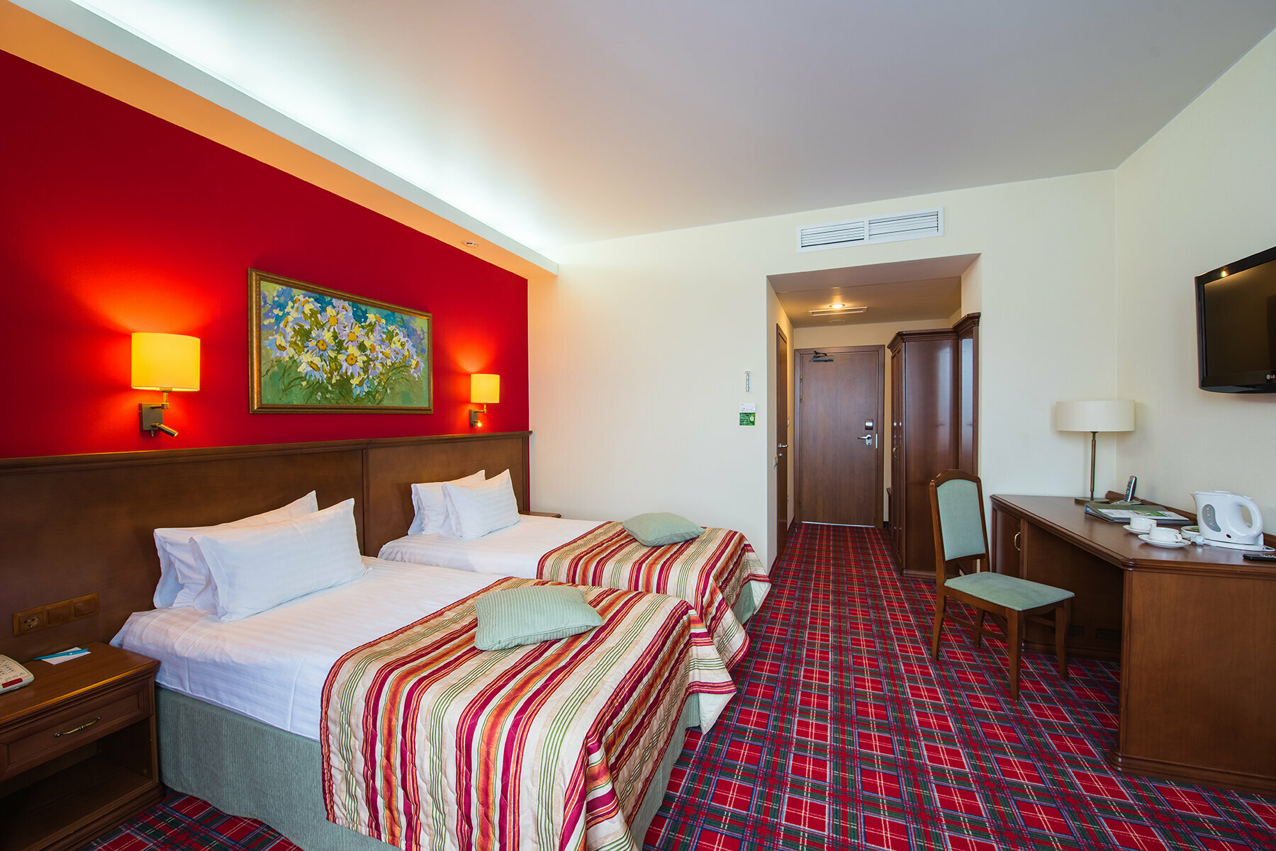 Номер стандарт