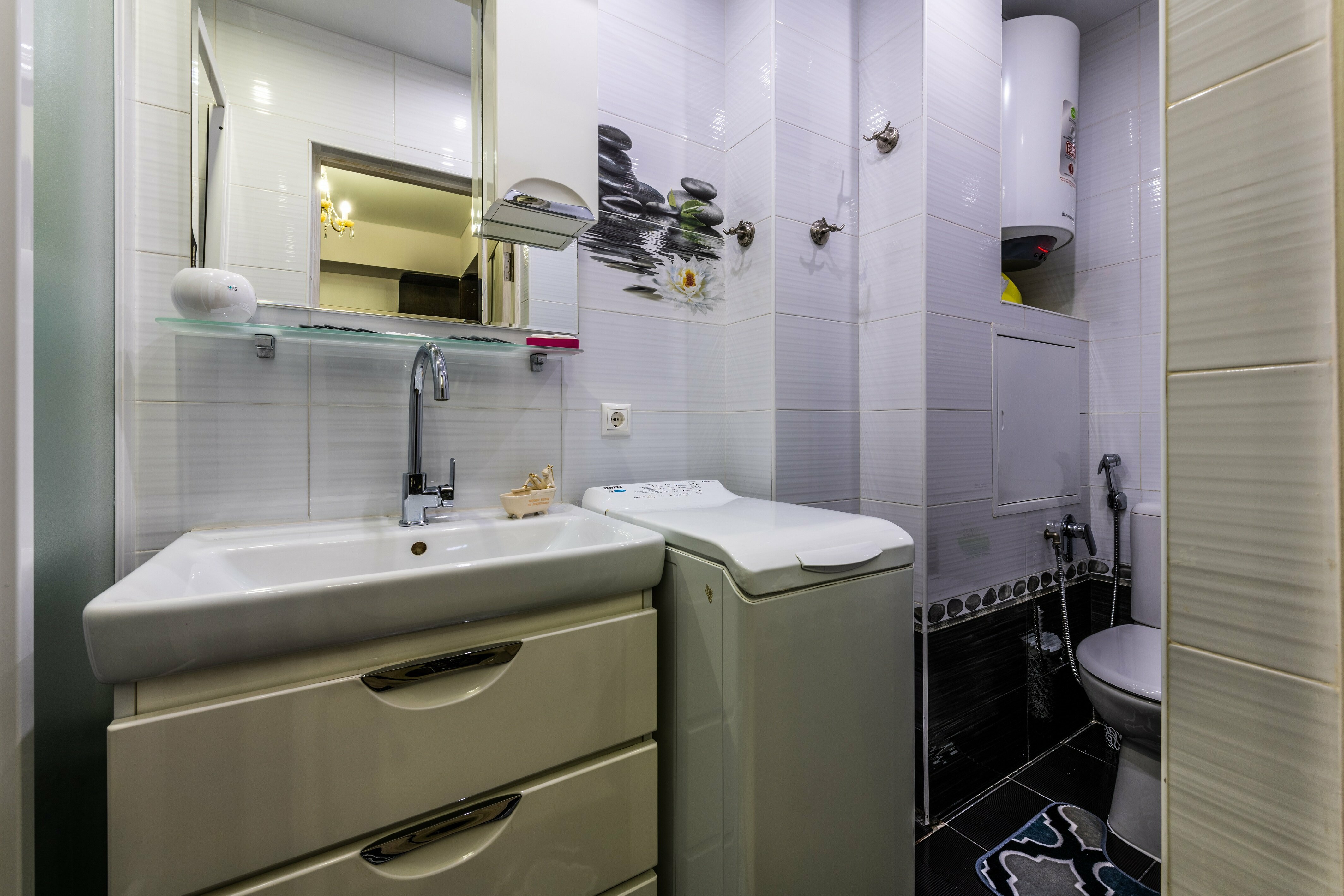 Панорамный Люкс с выходом на террасу № 1