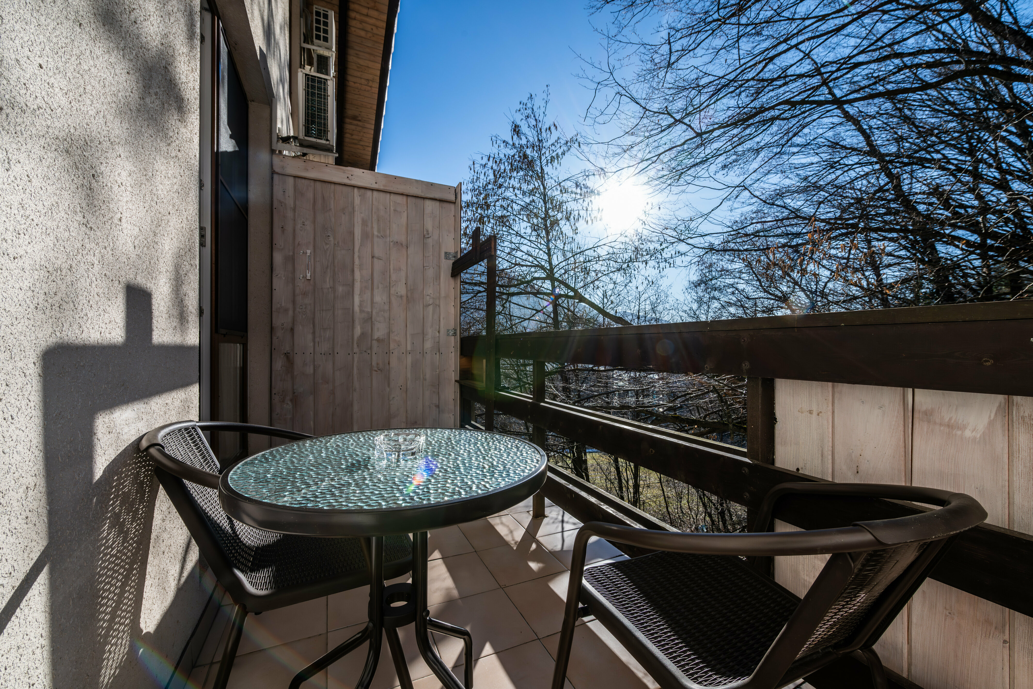 Бюджетная Студия с балконом № 10