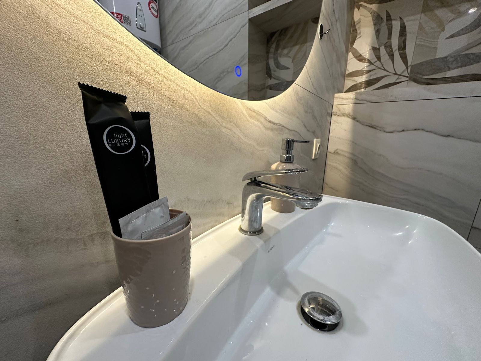 Стандартный четырехместный номер