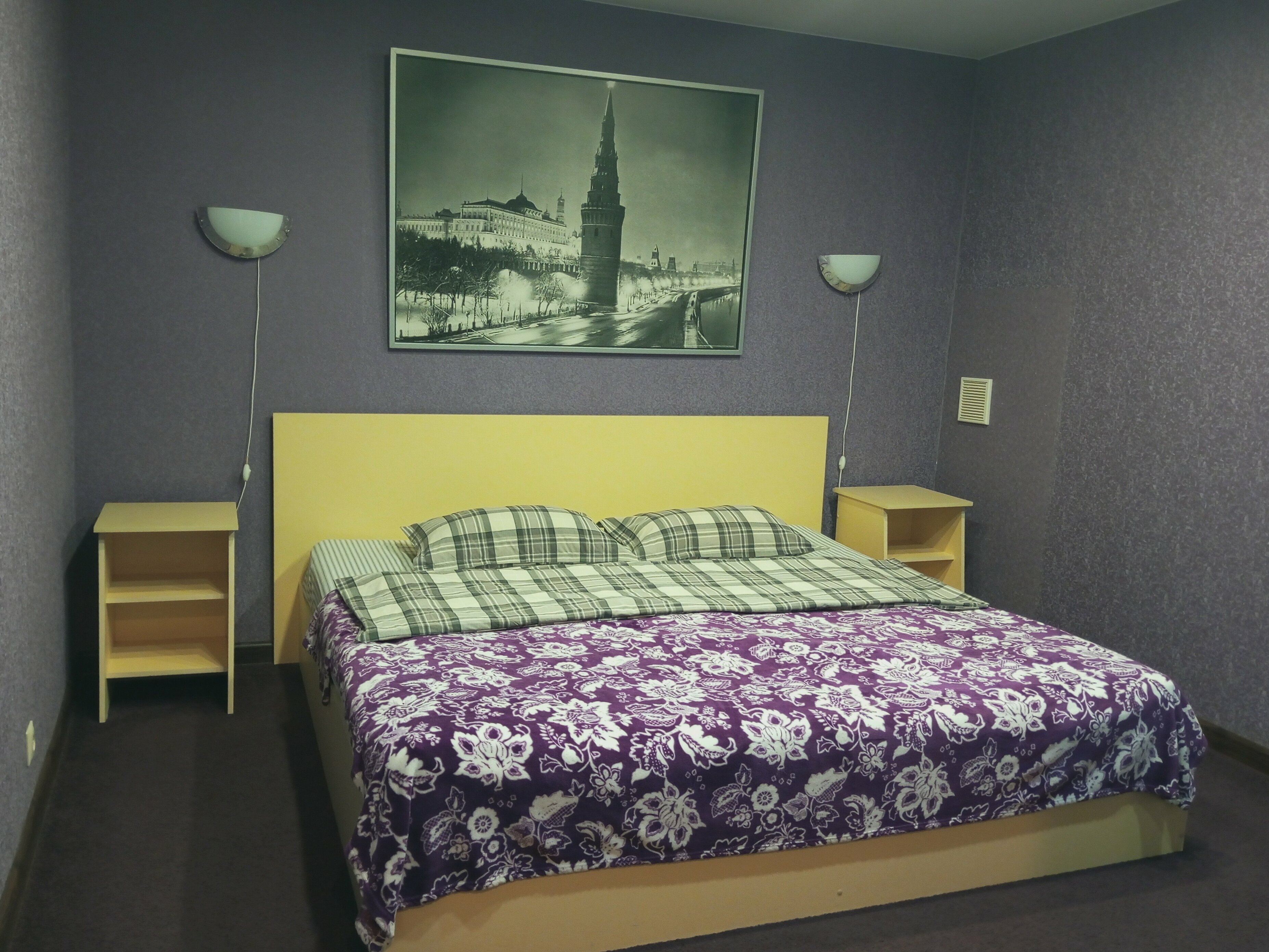 Двухкомнатный Люкс