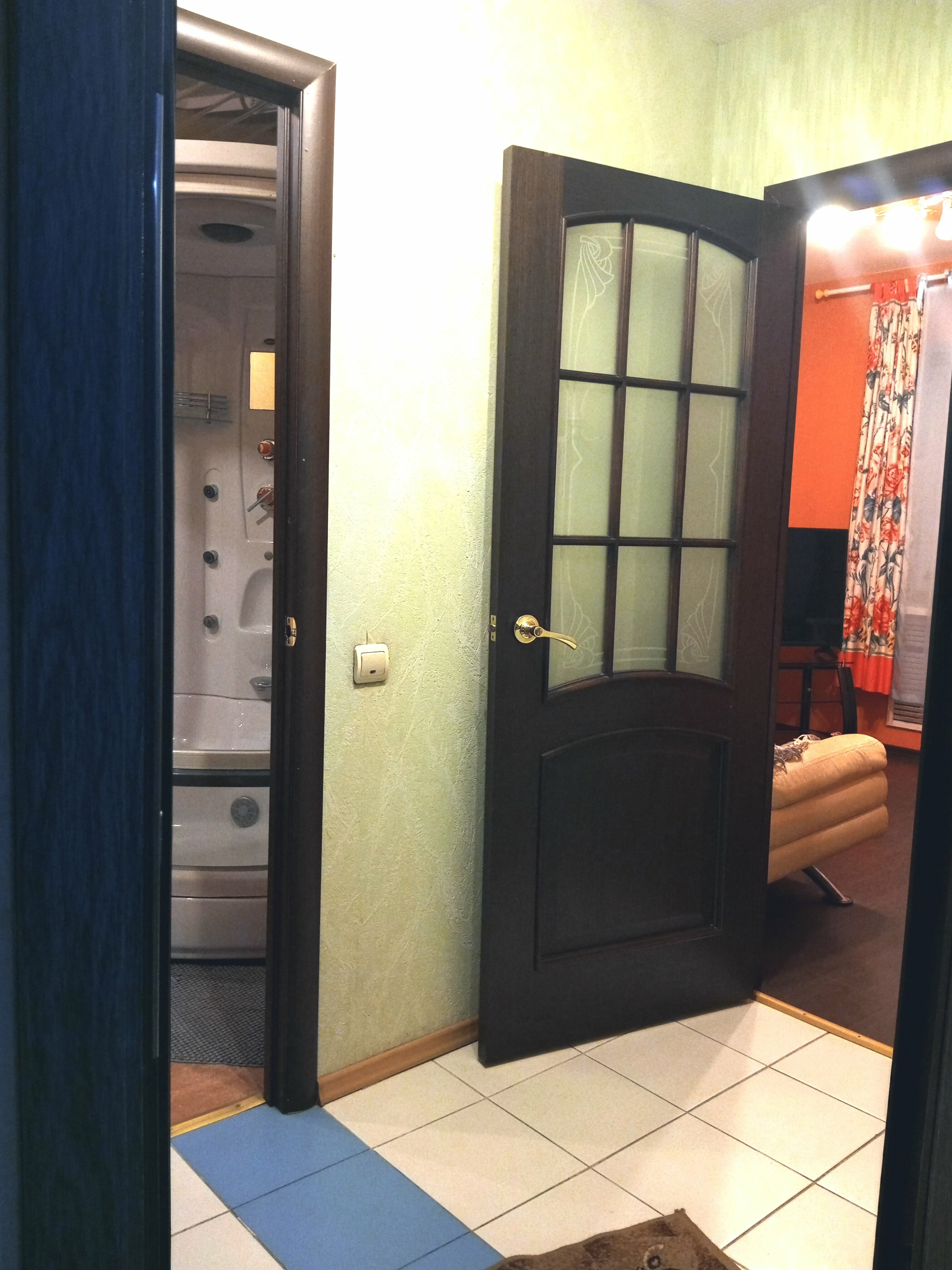 Двухкомнатный Люкс