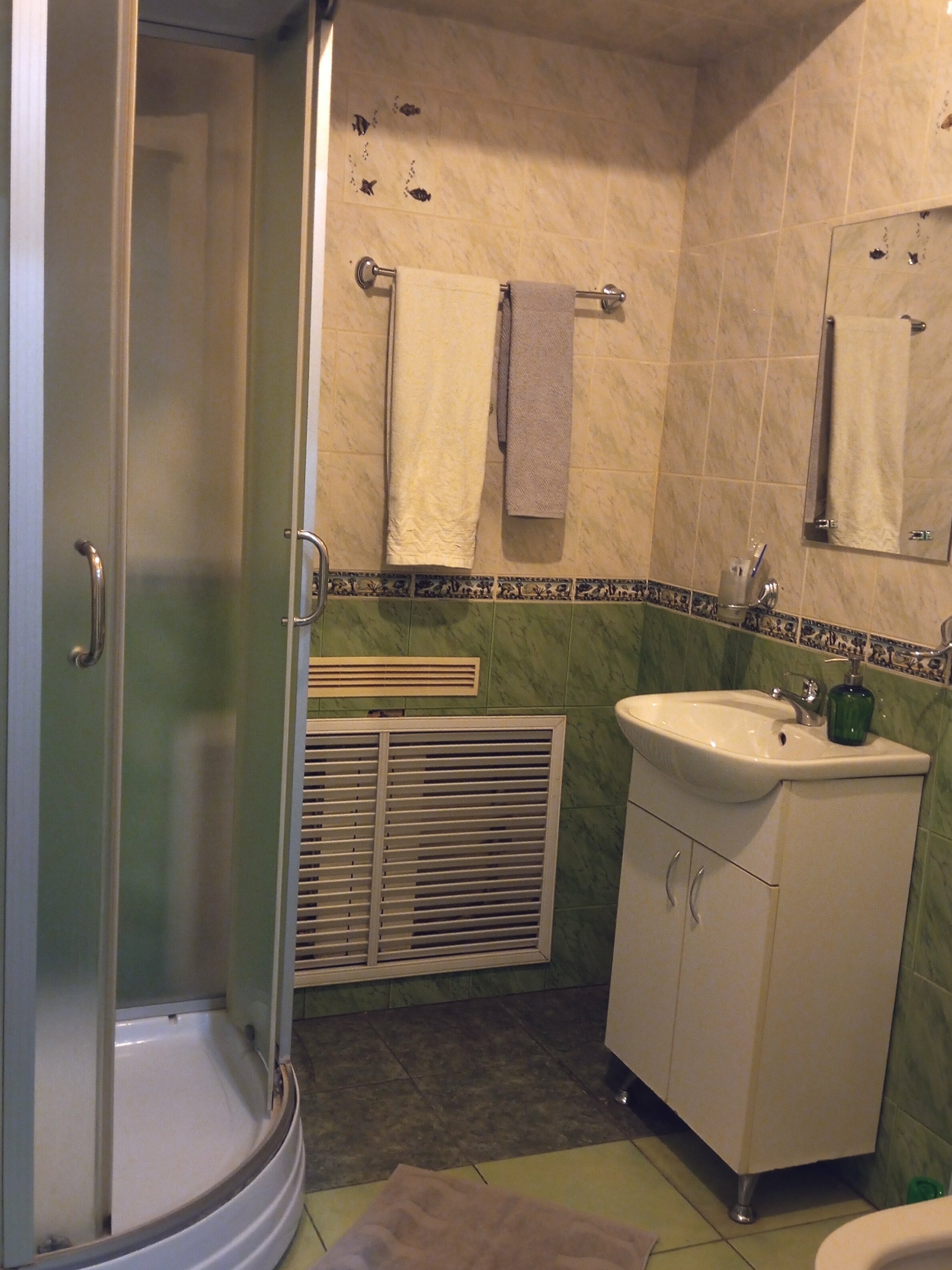 Двухместный номер с 1 кроватью