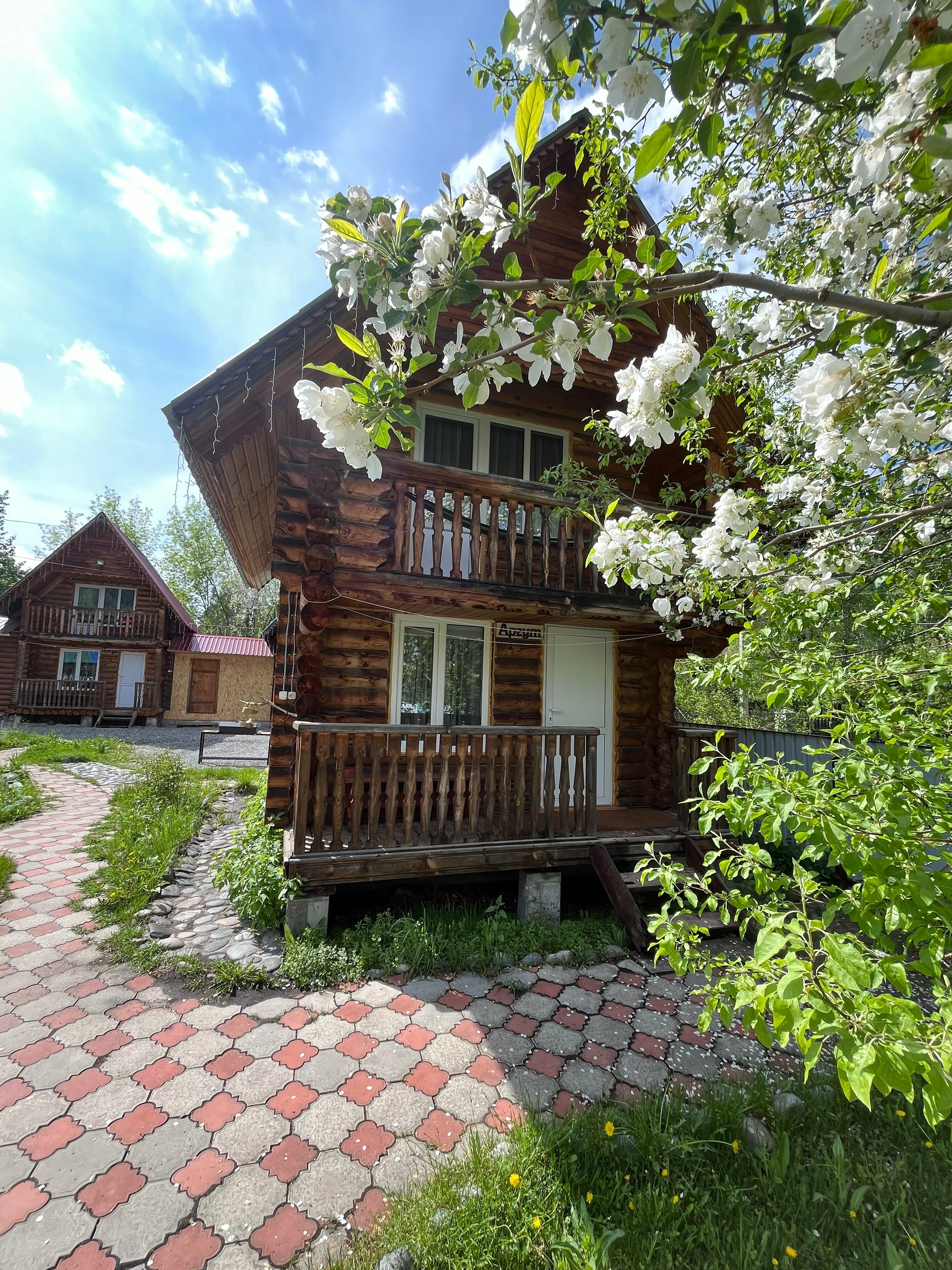 Дом для отпуска