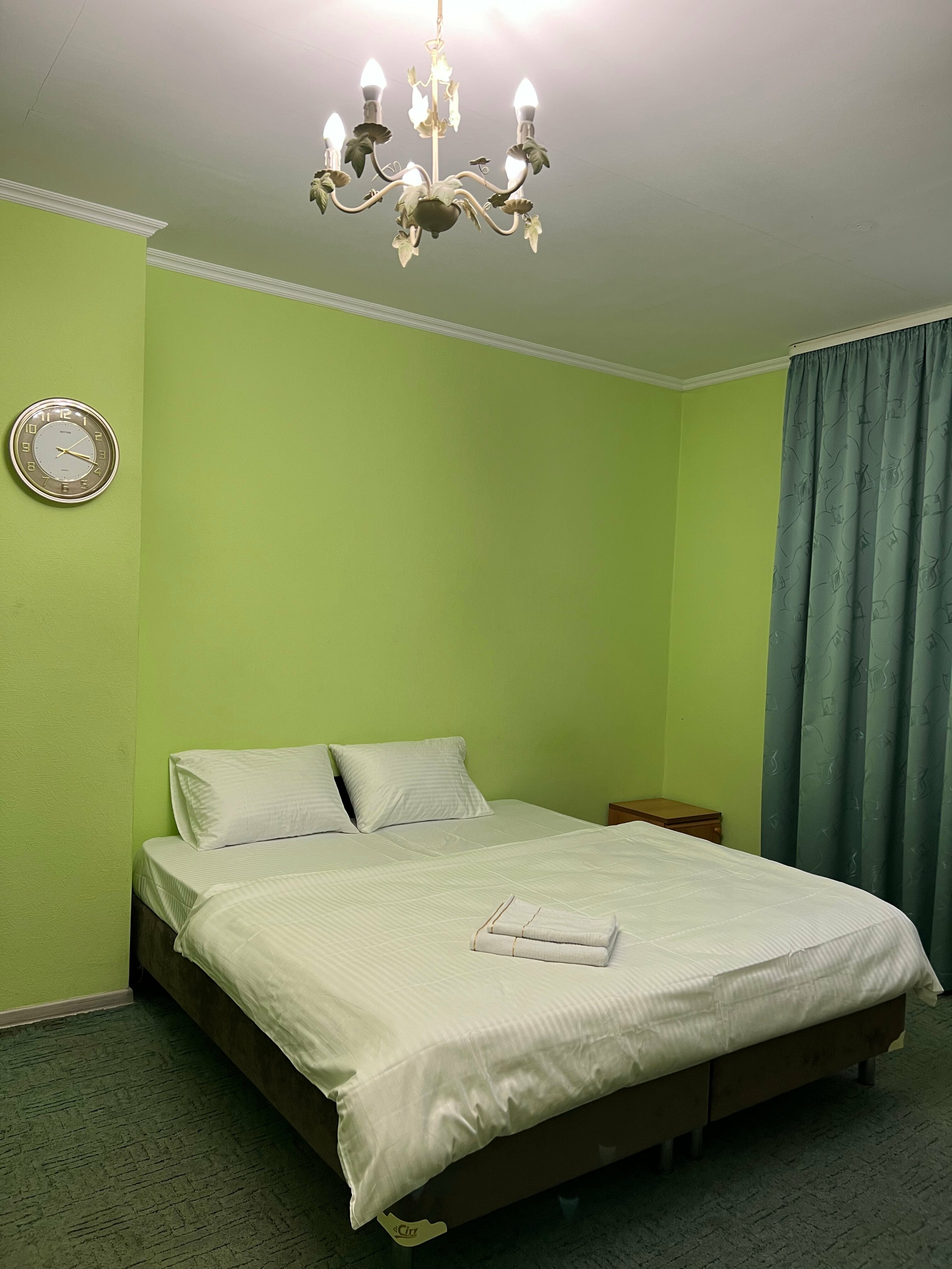 Стандартный одноместный номер