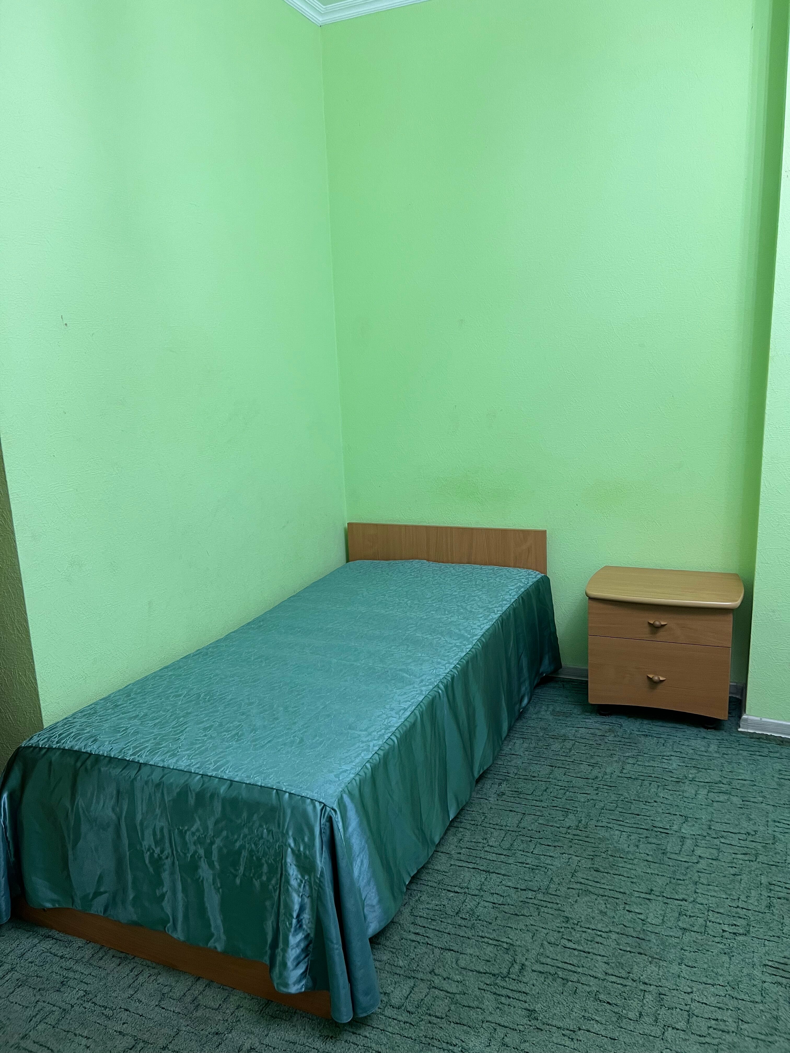 Стандартный одноместный номер