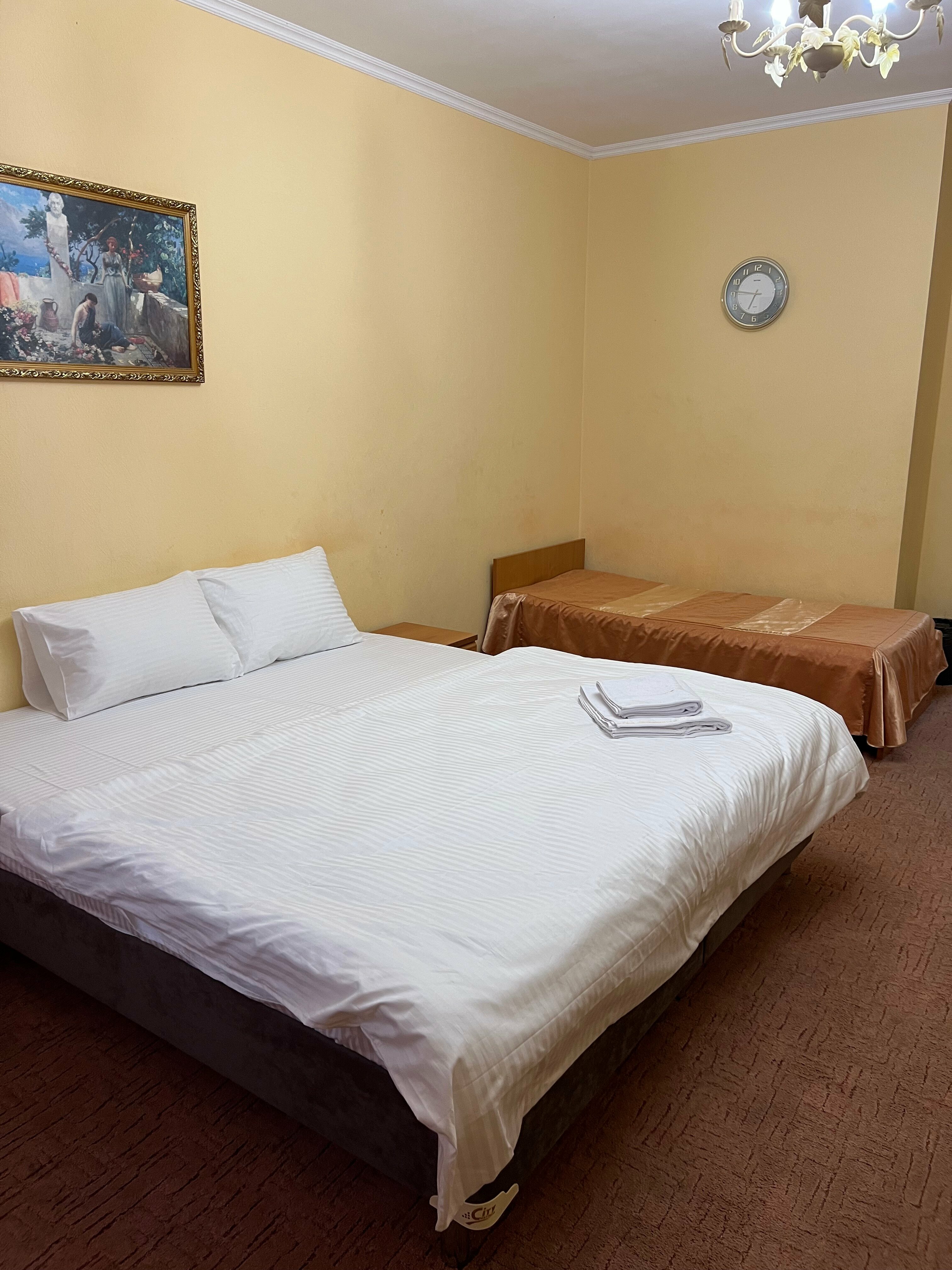 Стандартный одноместный номер