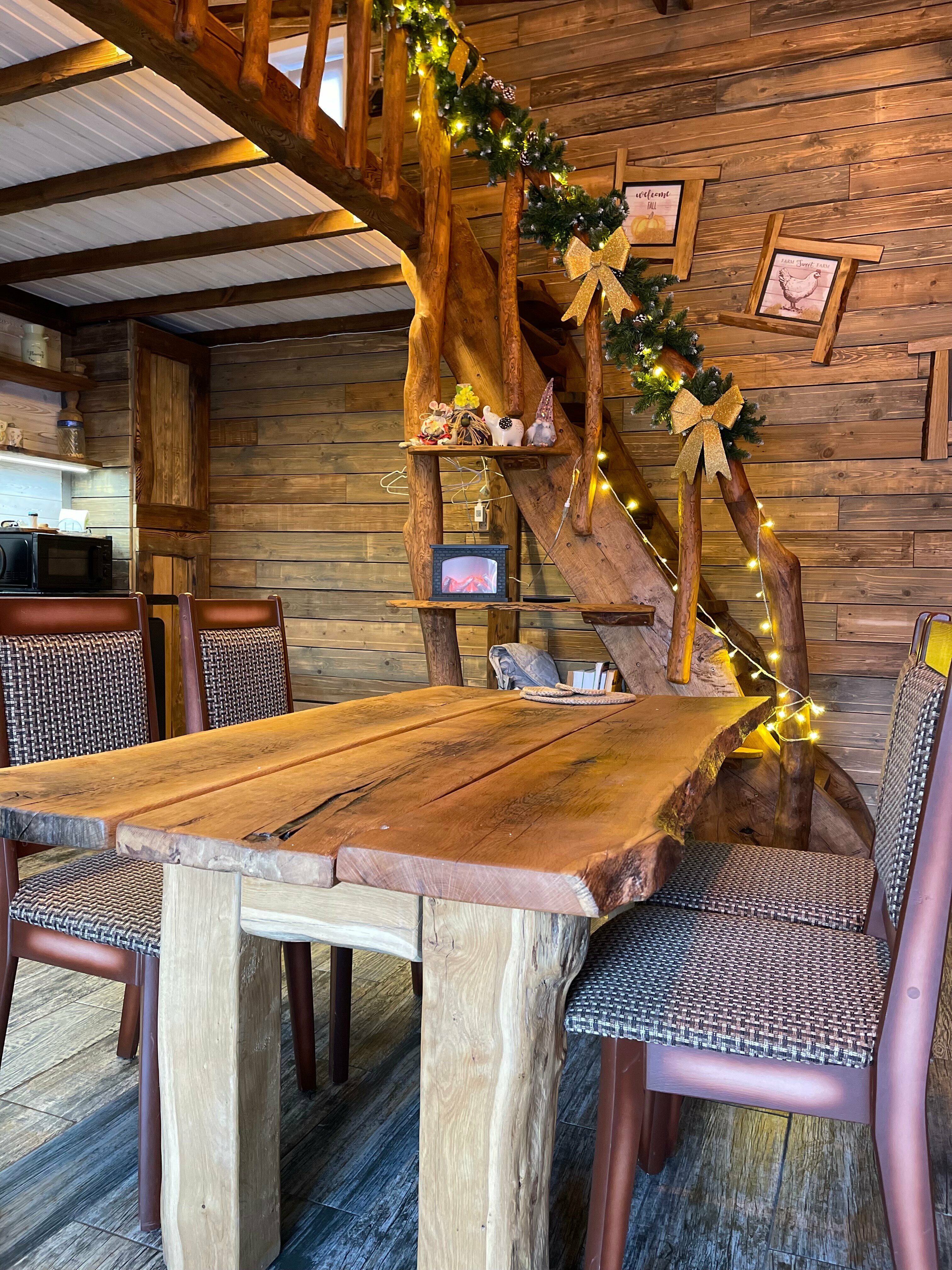 Дом Сеновал