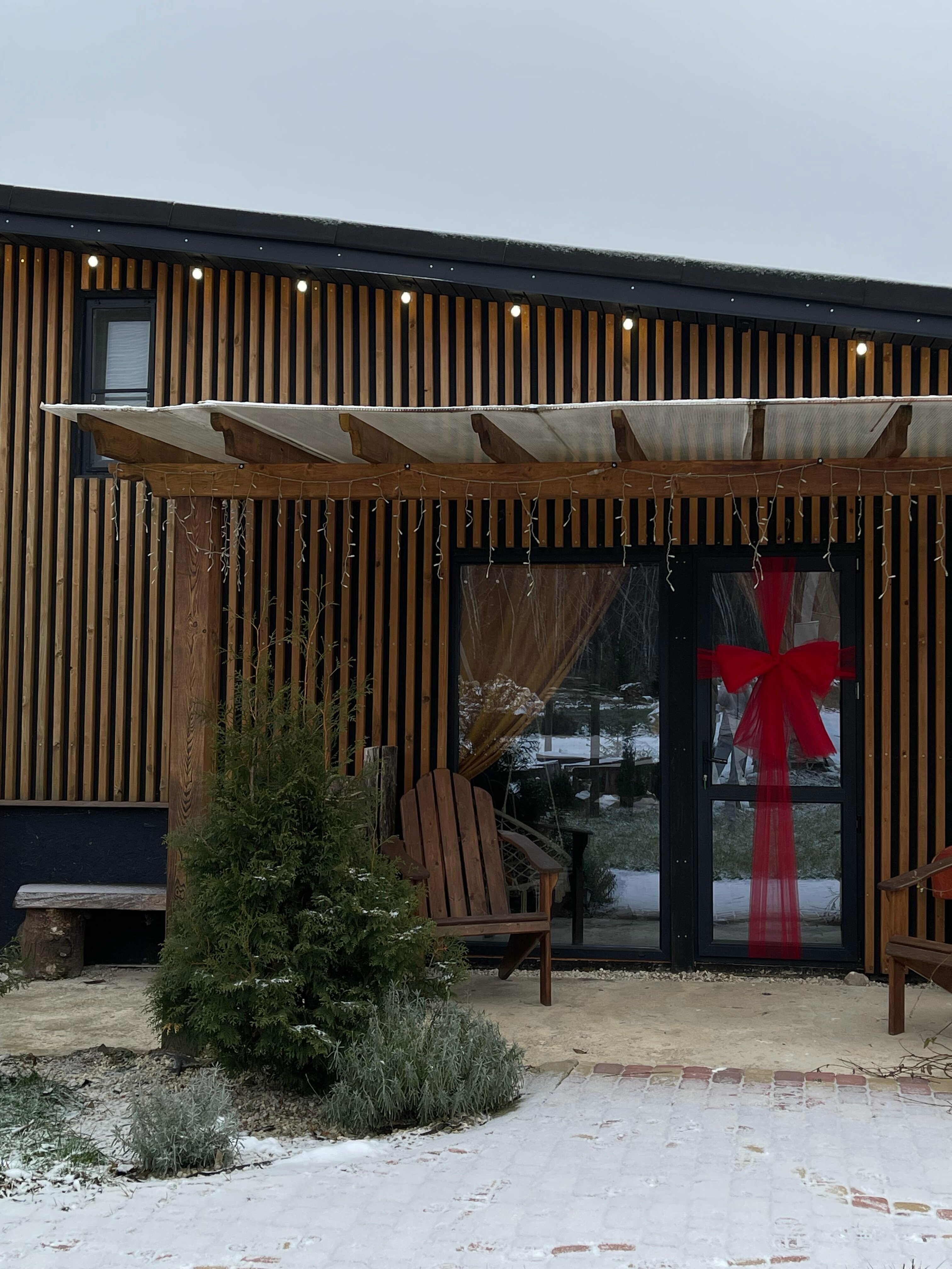 Дом Сеновал