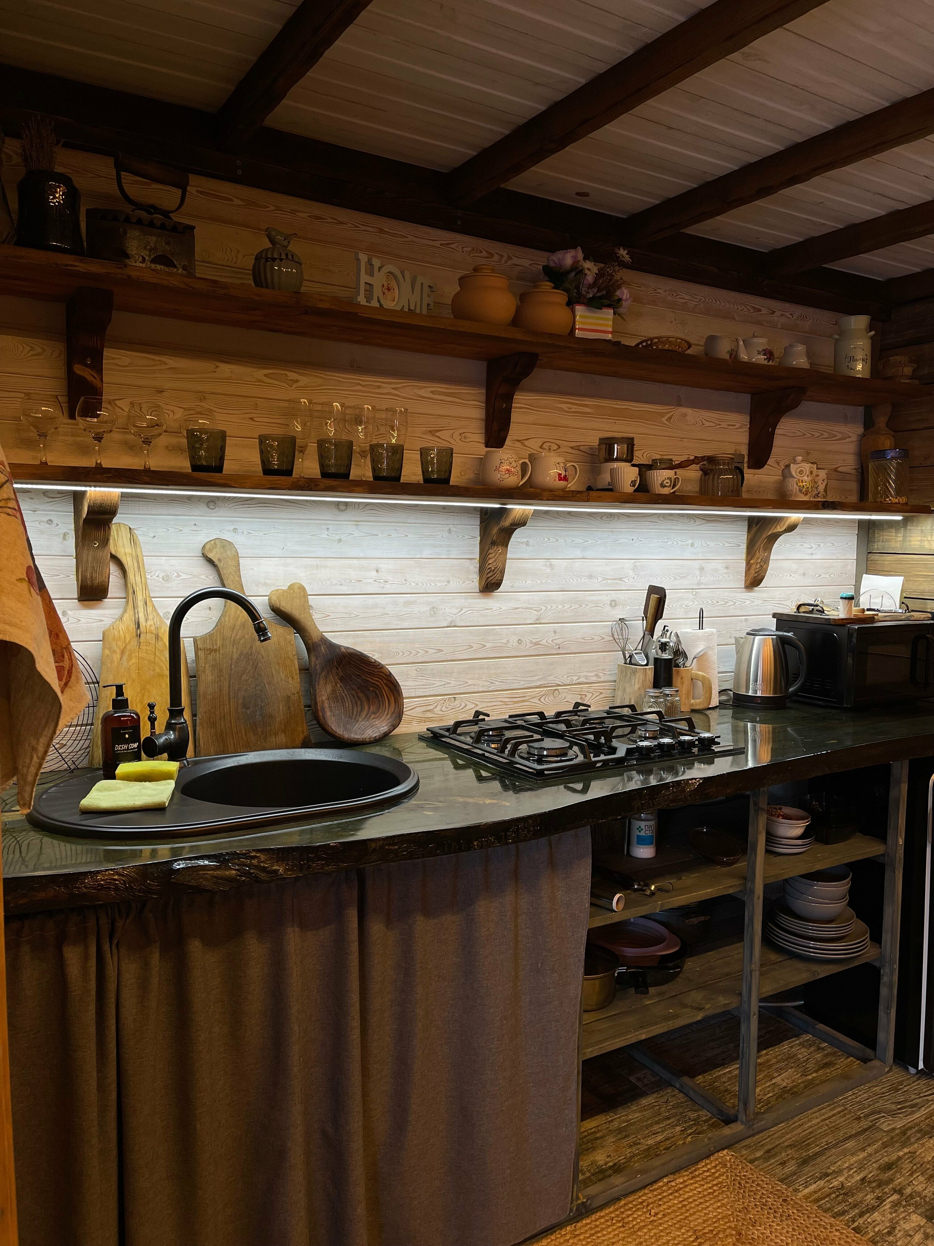 Дом Сеновал